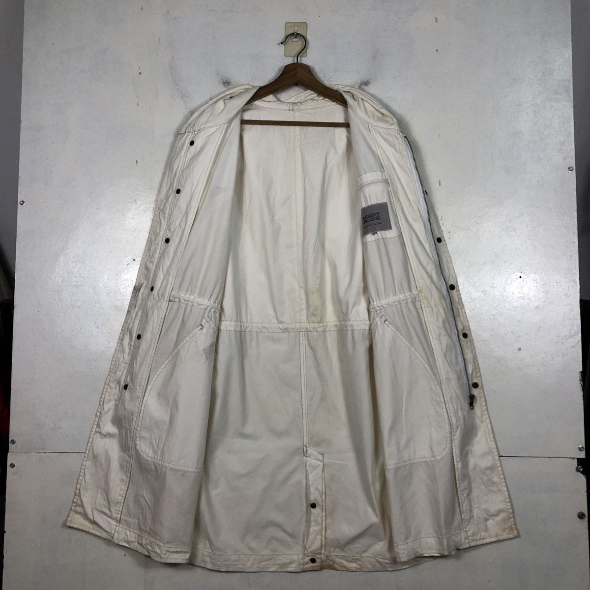 Japanese Brand Bassett Walker Chore Hunting Jacket Issey Miyake Size US M / EU 48-50 / 2 - 17 Thumbnail