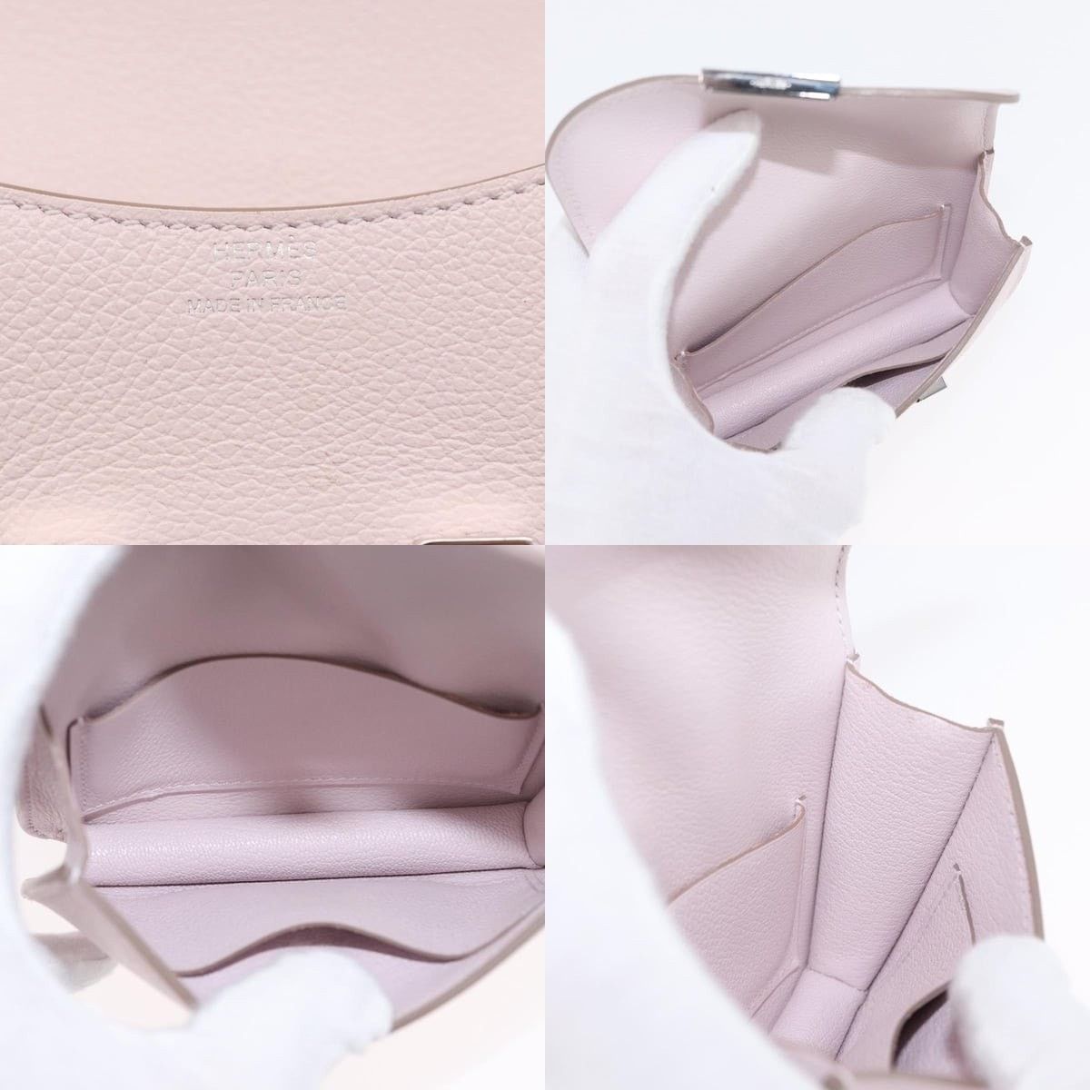 Hermes Hermes Constance Slim Wallet Size ONE SIZE - 6 Thumbnail