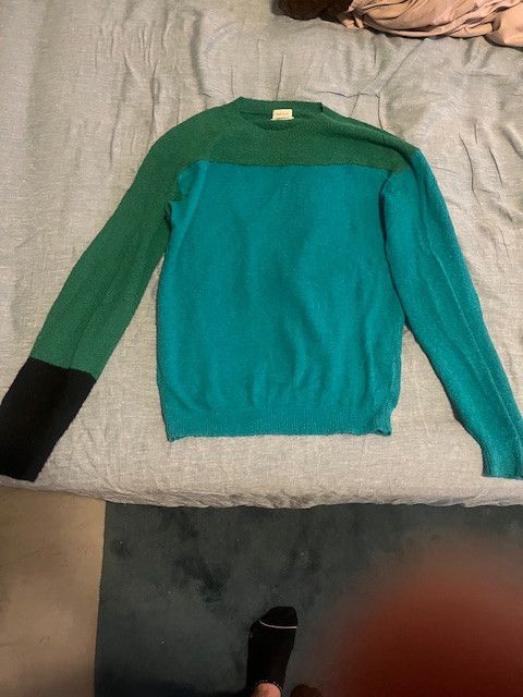 Paul Smith Paul Smith Multi Color Sweater Size US M / EU 48-50 / 2 - 1 Thumbnail