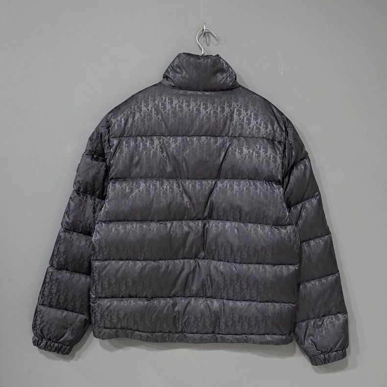Dior Dior Popular old-fashioned full-print down jacket 2504-Next Size US M / EU 48-50 / 2 - 5 Thumbnail