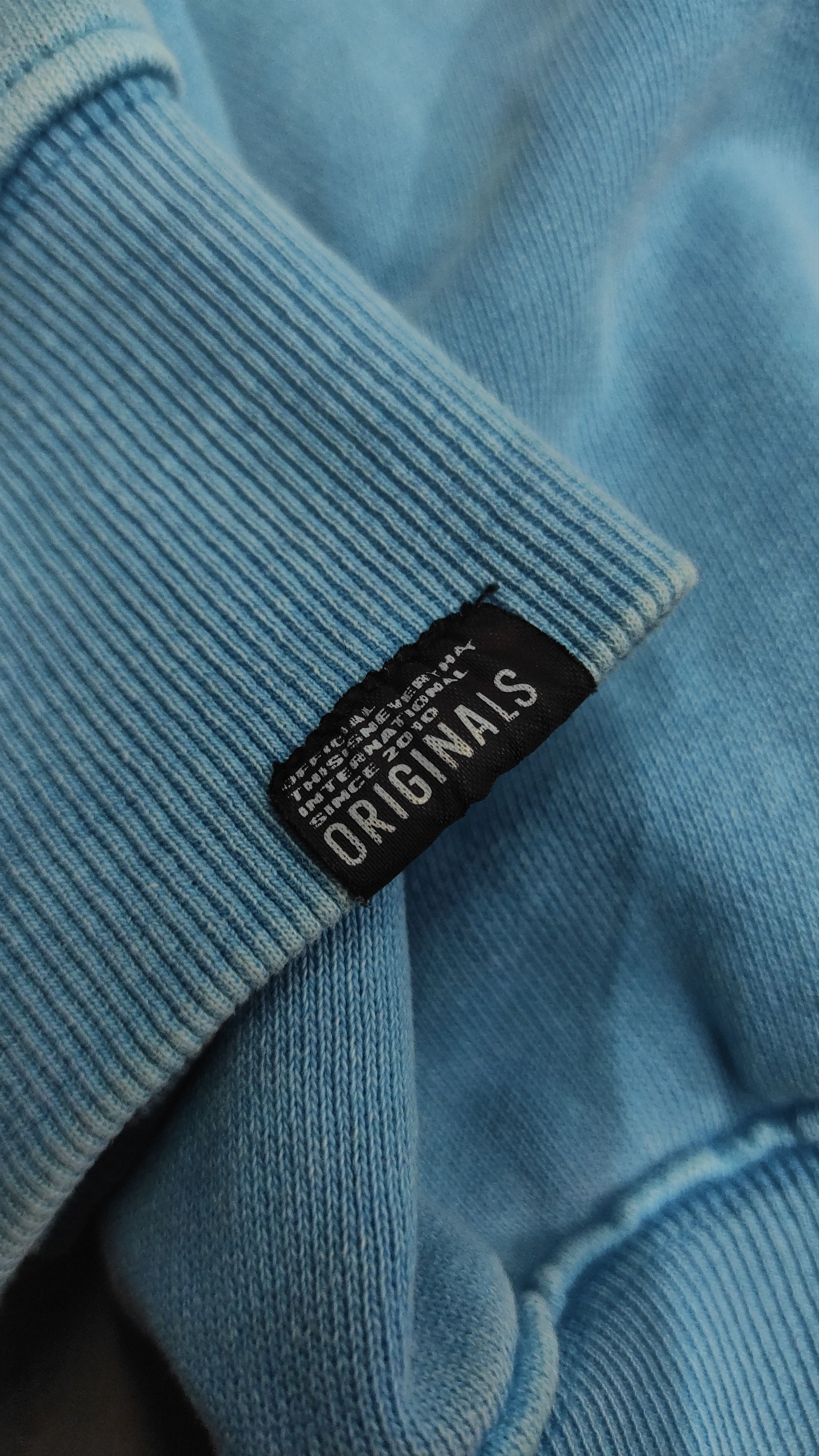 thisisneverthat Thisisneverthat Sweatshirt Garment Dyed Size US L / EU 52-54 / 3 - 4 Thumbnail