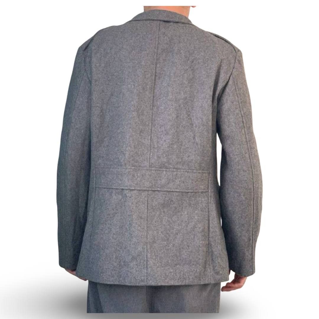New Look New Look wool JKT #981 Size US L / EU 52-54 / 3 - 2 Thumbnail