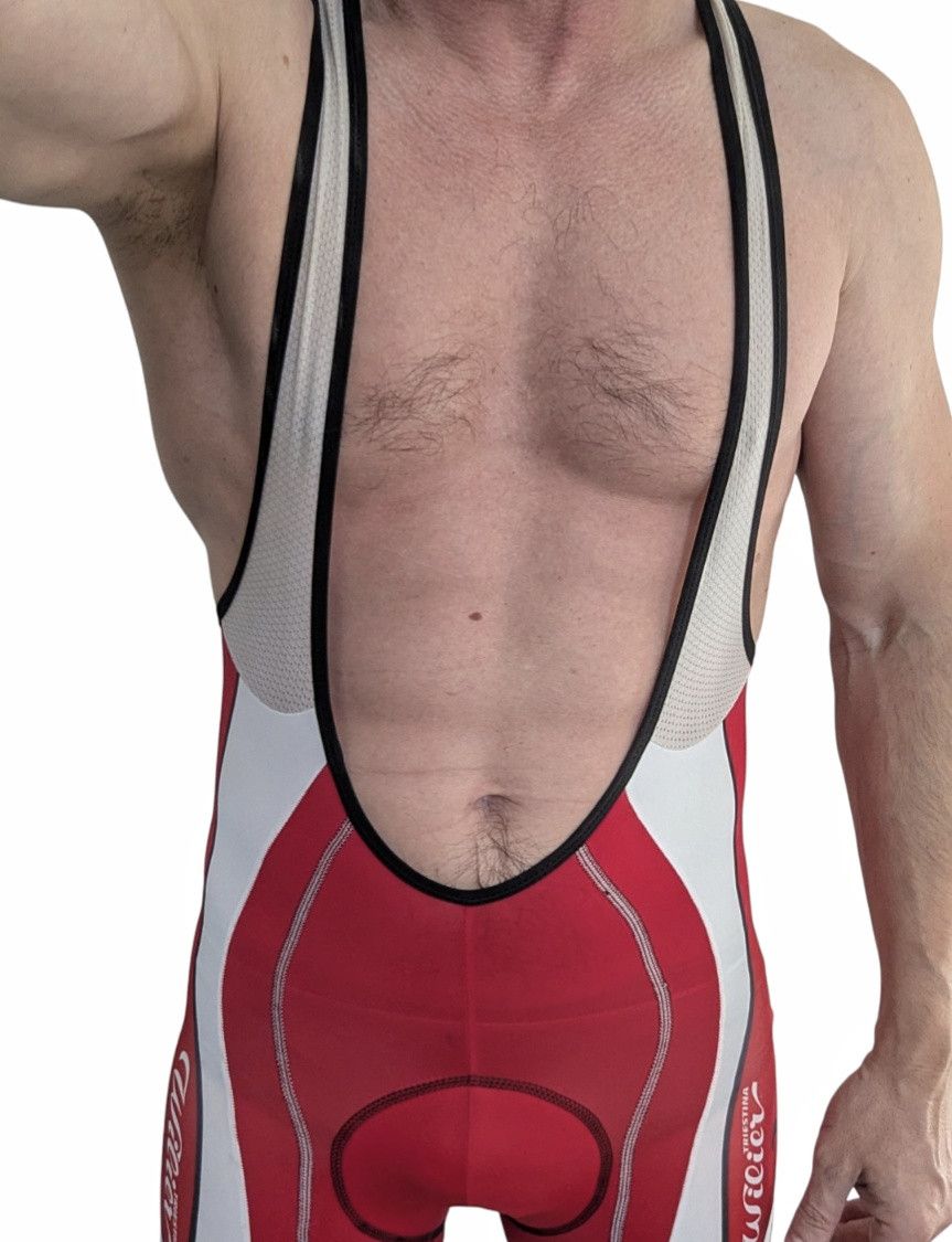 Other CASTELLI Cycling Kit 3 Pcs Set Jersey Long Sleeve Bibs Size US M / EU 48-50 / 2 - 4 Thumbnail
