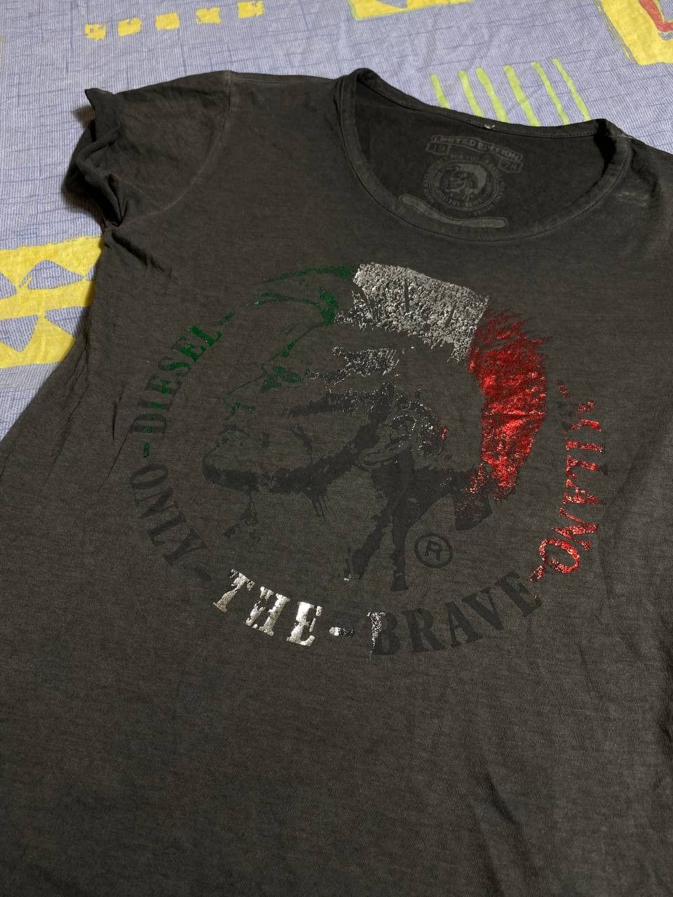 Diesel Diesel T-Shirt Size US XS / EU 42 / 0 - 4 Thumbnail