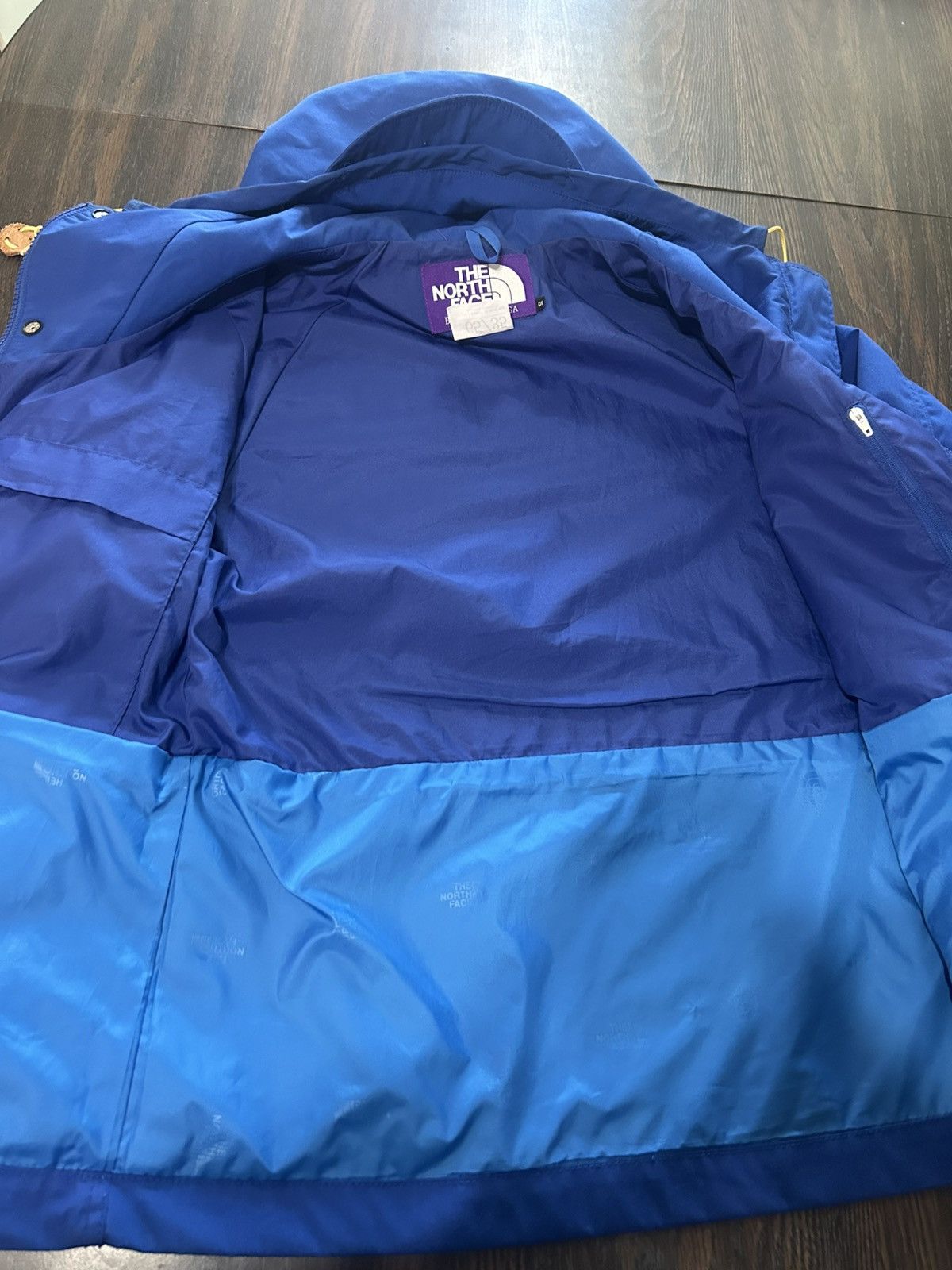The North Face Purple Label North Face Purple Label 65/35 Mountain Parka Blue Size US S / EU 44-46 / 1 - 6 Thumbnail