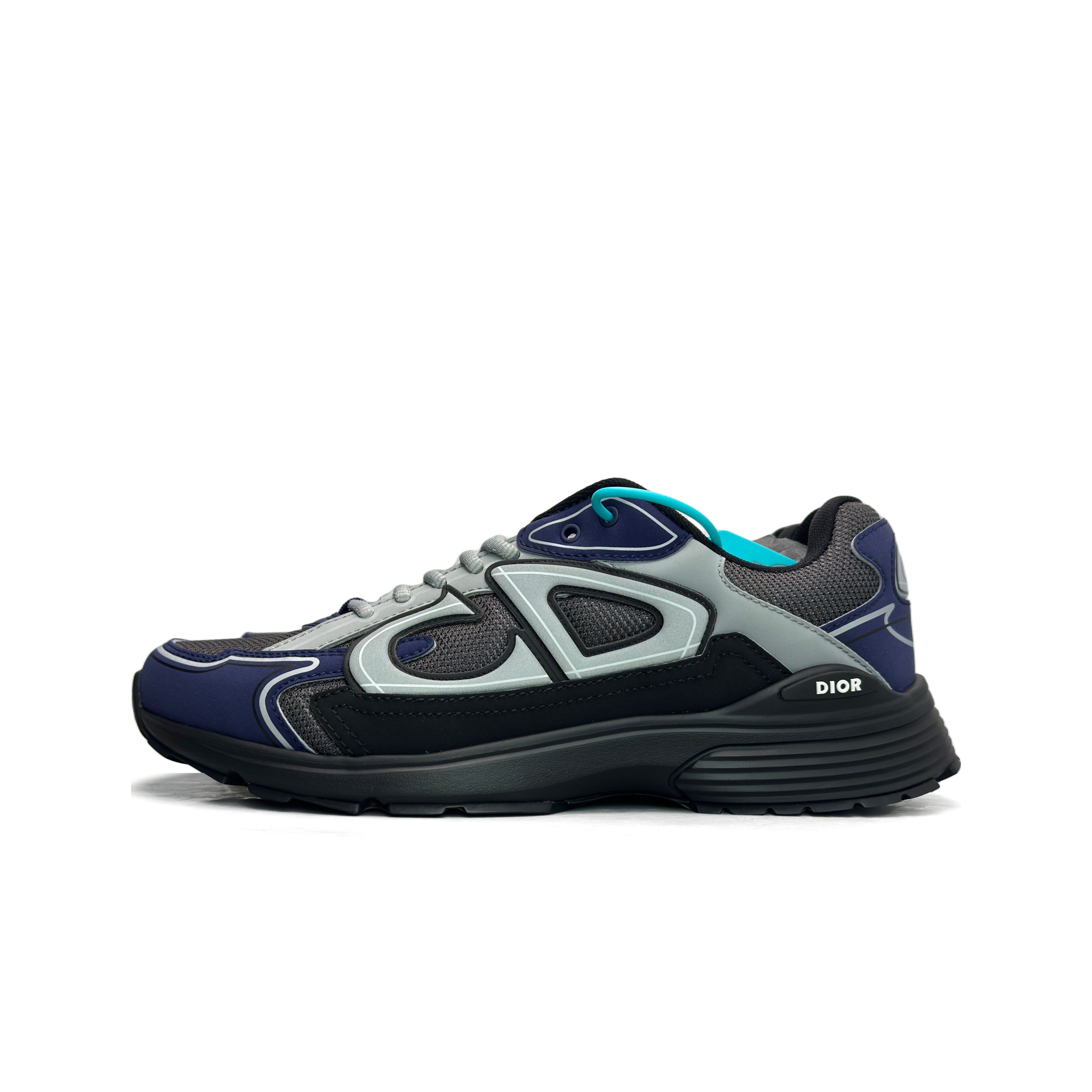 Dior Dior B30 CD Low-Top Sneakers US 8.5 Size US 8.5 / EU 41-42 - 1 Thumbnail
