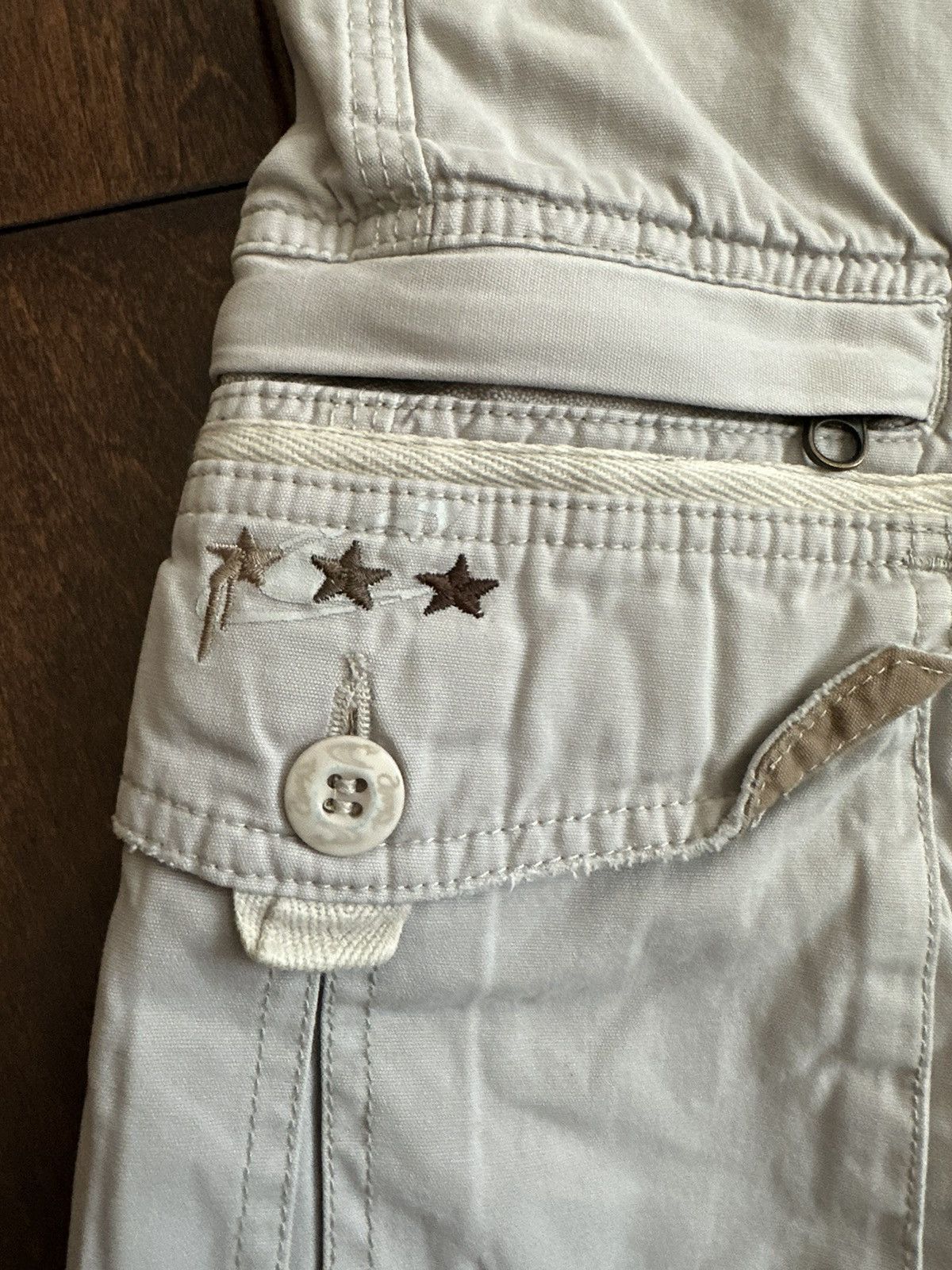 O'Neill O’Neil Y2K cargo Baggy shorts Size US 32 / EU 48 - 4 Thumbnail