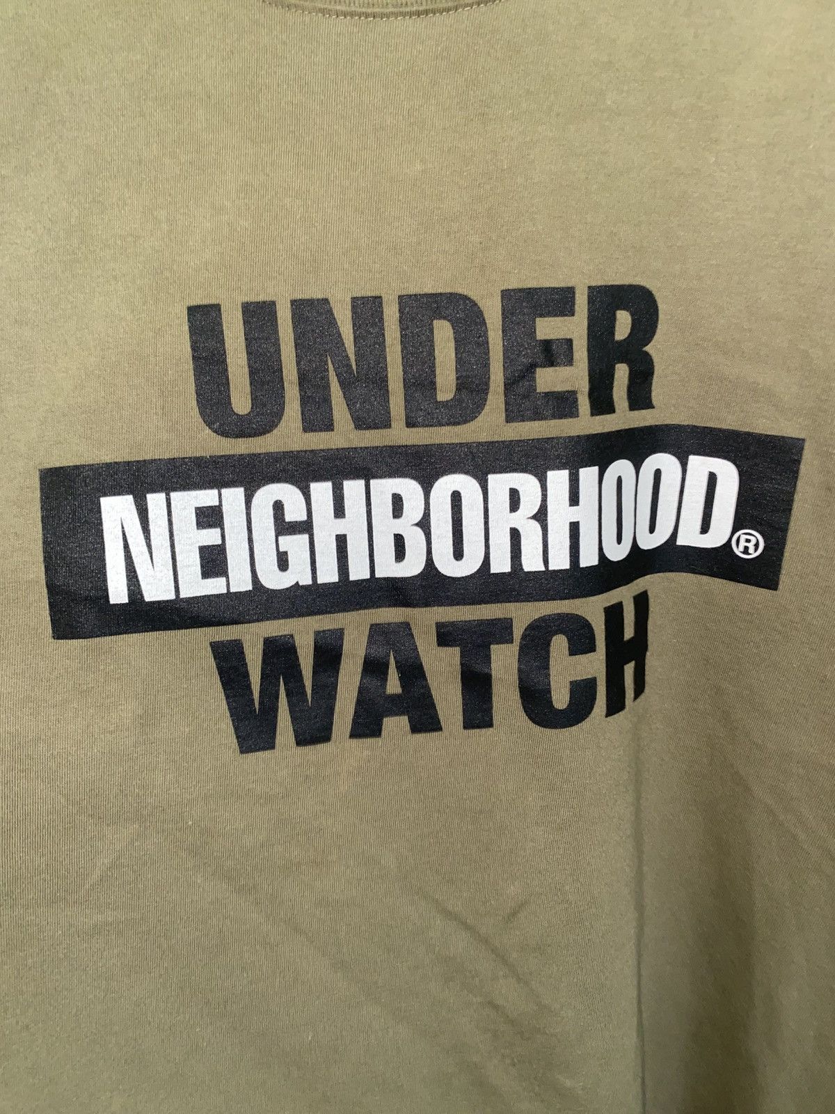 Japanese Brand × Neighborhood NBHD Neighborhood Japan Tee Size US S / EU 44-46 / 1 - 4 Thumbnail