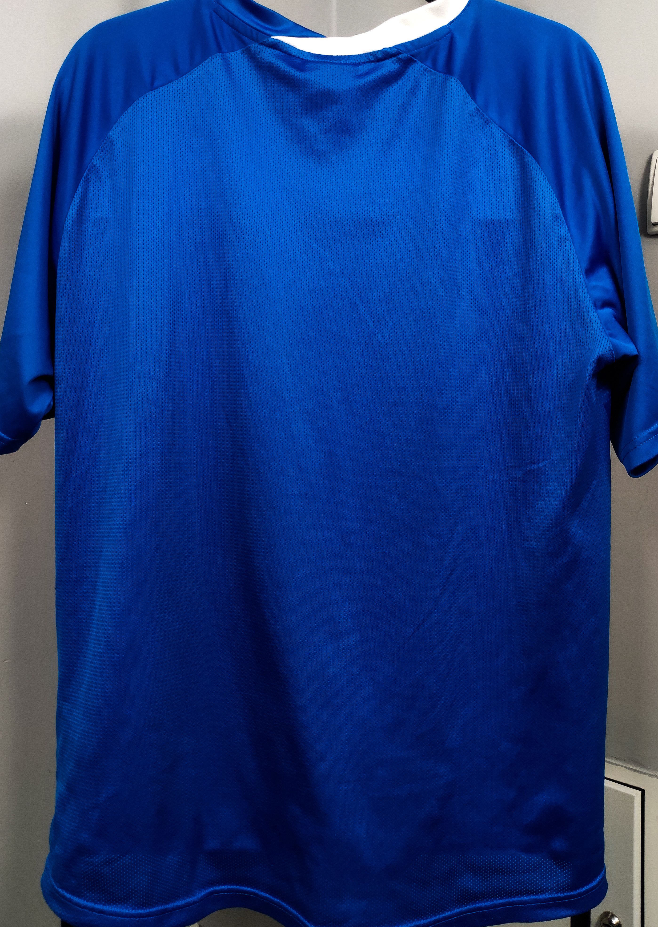 Nike Poland Nike 2009 Training Shirt Kit Jersey Polska Warsaw Size US L / EU 52-54 / 3 - 2 Thumbnail