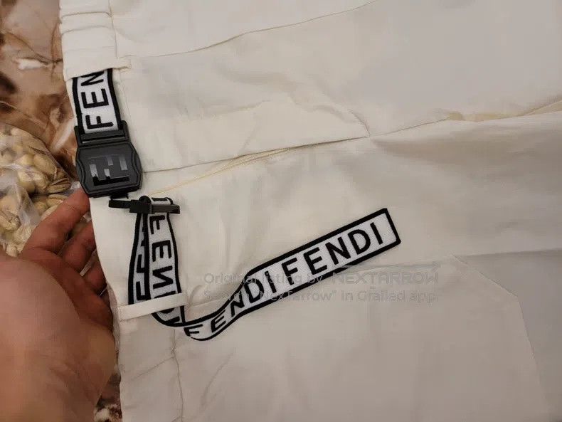 Fendi Fendi Casual Trousers Size US 34 / EU 50 - 2 Thumbnail