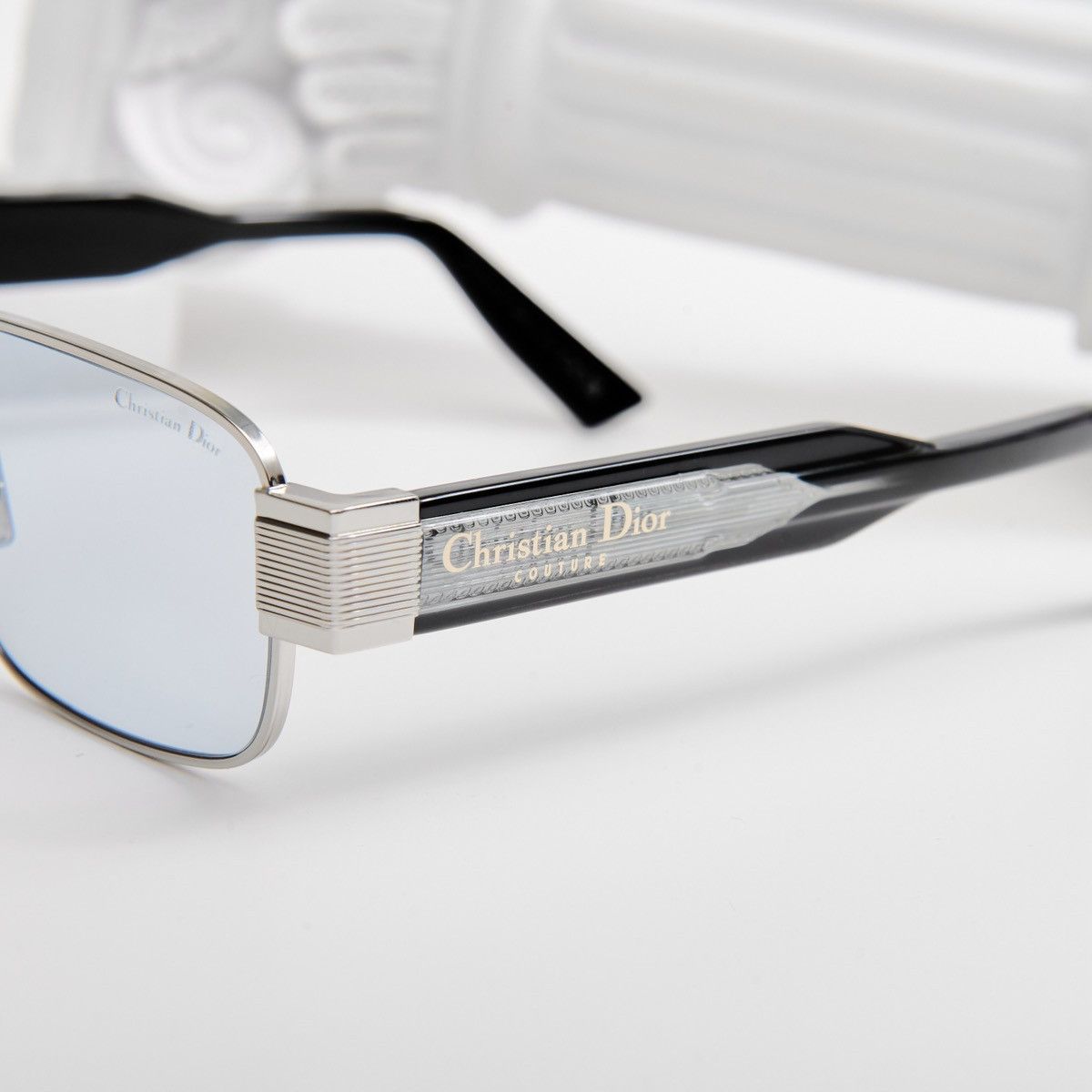 Dior CHRISTIAN DIOR LABEL S2U F0I0 SUNGLASSES Size ONE SIZE - 3 Thumbnail