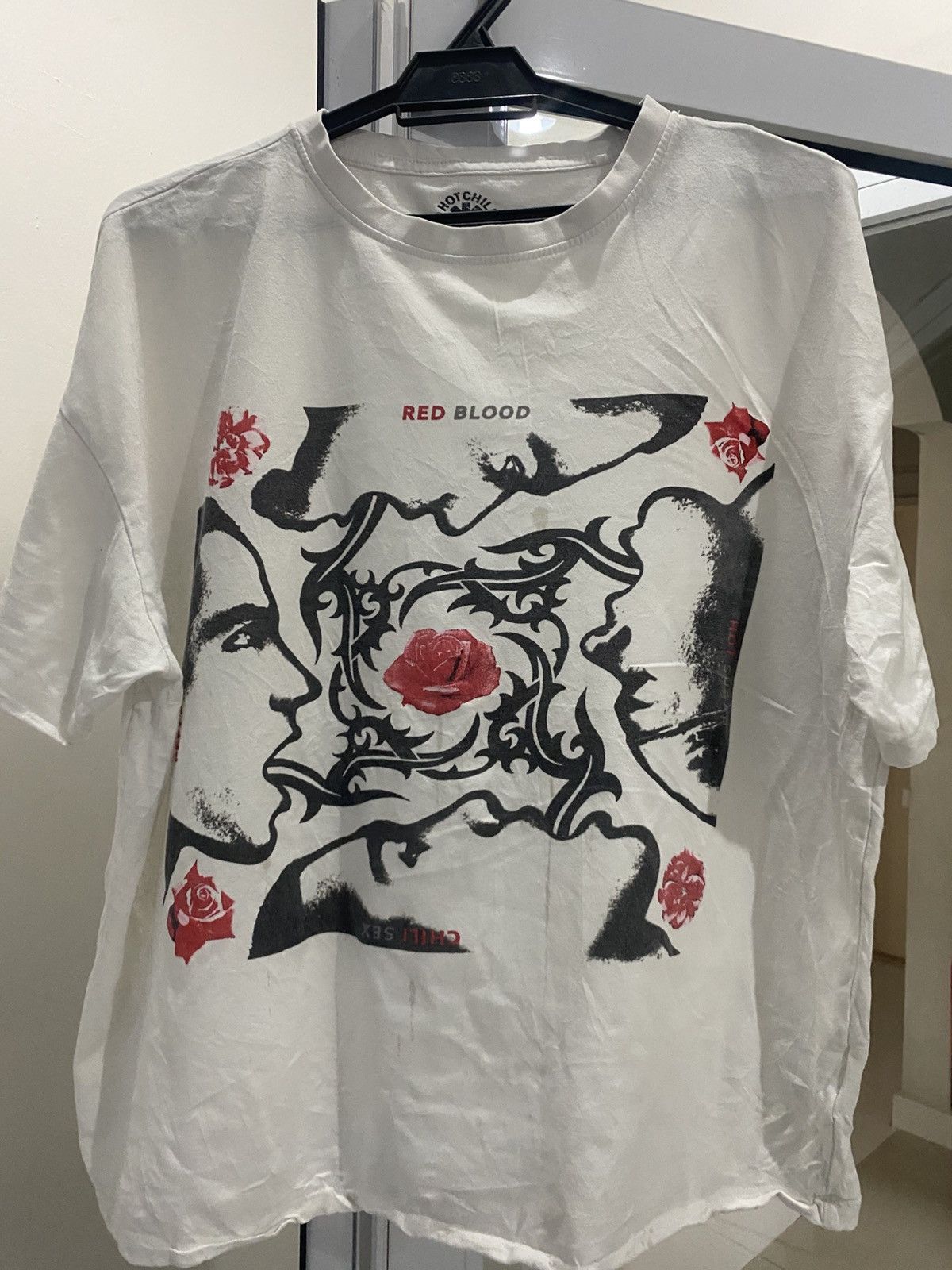Band Tees Red Hot Chili Peppers T Shirt Size S / US 4 / IT 40 - 1 Thumbnail