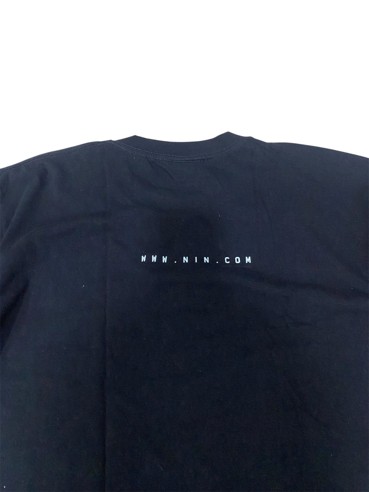 Band Tees Vintage Nine Inch Nails 2000 shirt Size US L / EU 52-54 / 3 - 6 Thumbnail