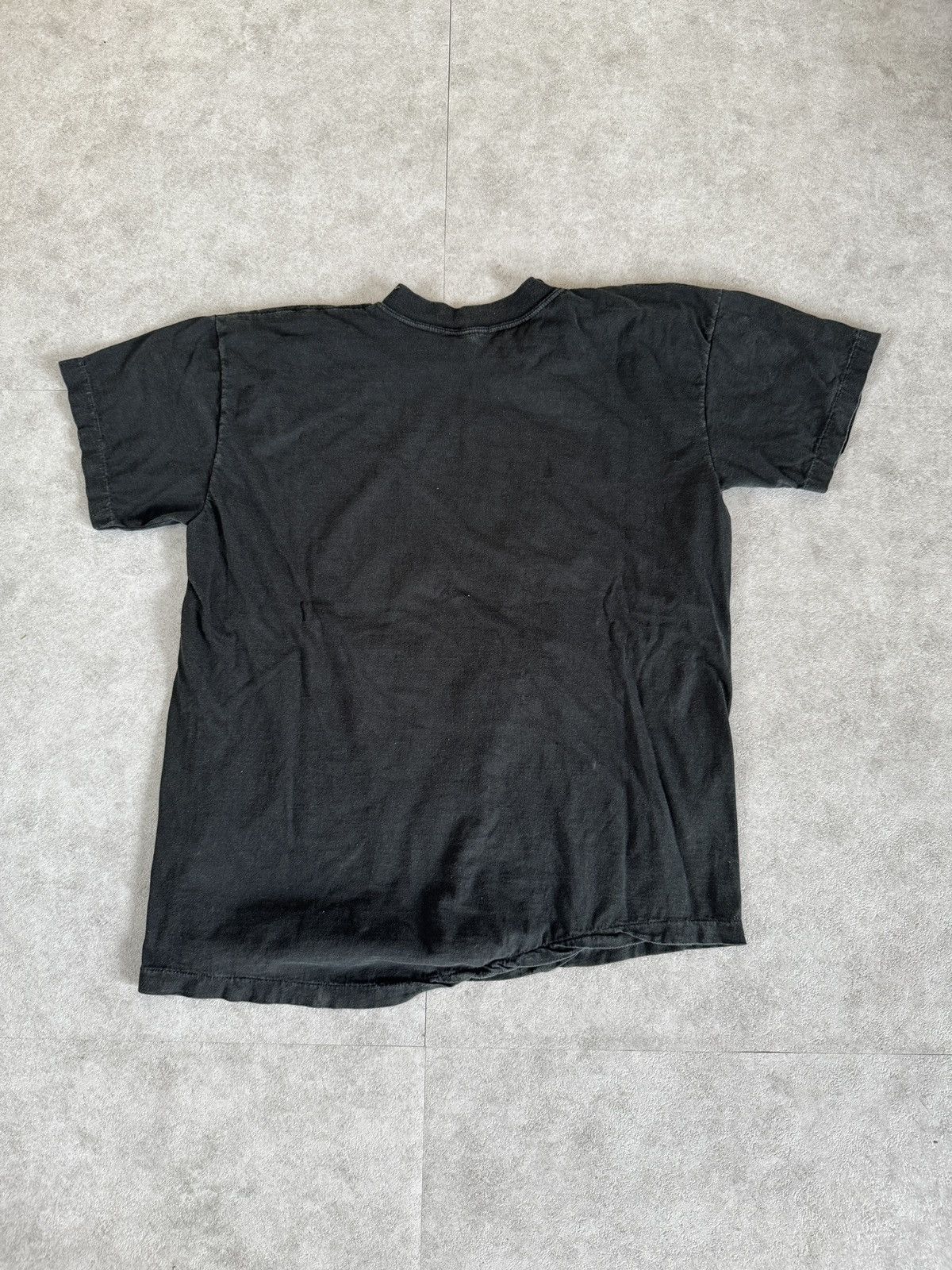 Vintage *RARE*VINTAGE 90s OPIUM CHANG MAI THAILAND TEE Size US XL / EU 56 / 4 - 3 Thumbnail