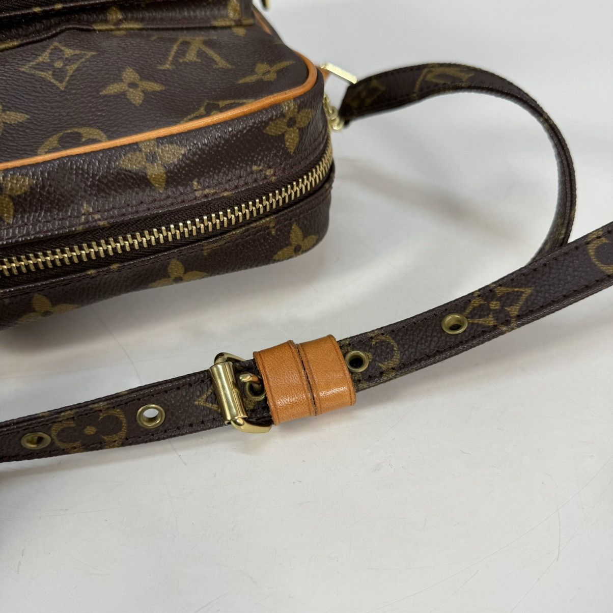 Louis Vuitton LOUIS VUITTON AMAZONE LV MONOGRAM Size ONE SIZE - 12 Thumbnail