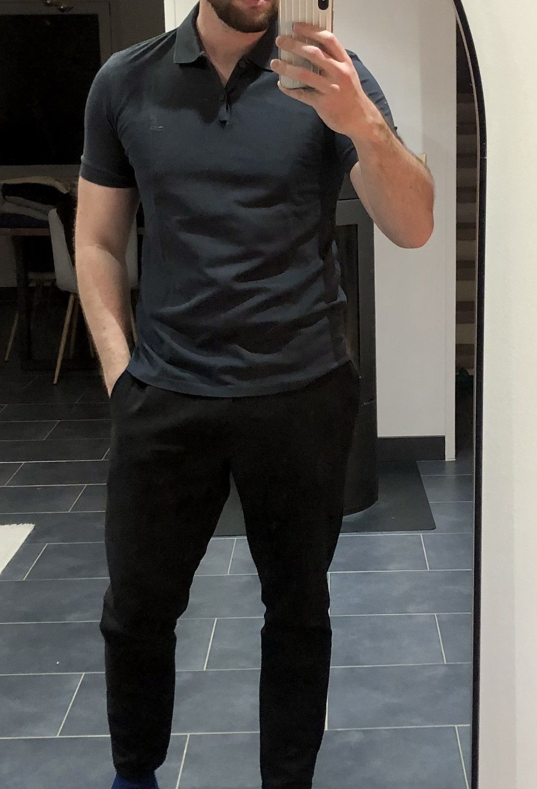 Lanvin Polo Lanvin Size US M / EU 48-50 / 2 - 9 Thumbnail