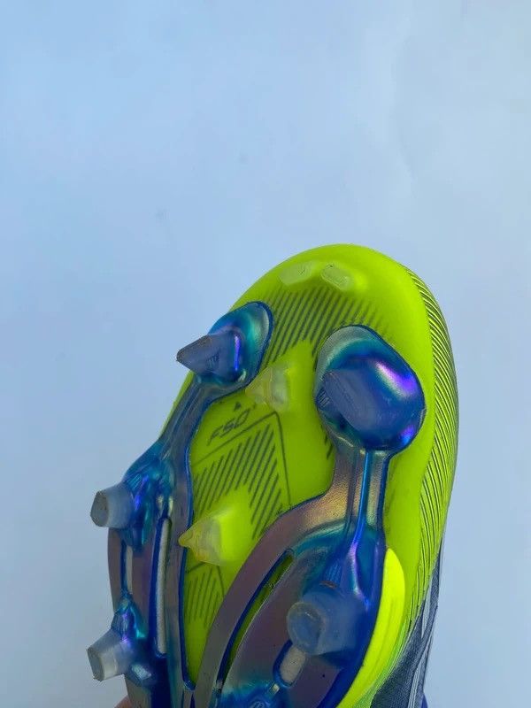 Adidas Adidas F50+ FG Radian Blaze Pack football boots size 42.2/3 Size US 9 / EU 42 - 15 Thumbnail