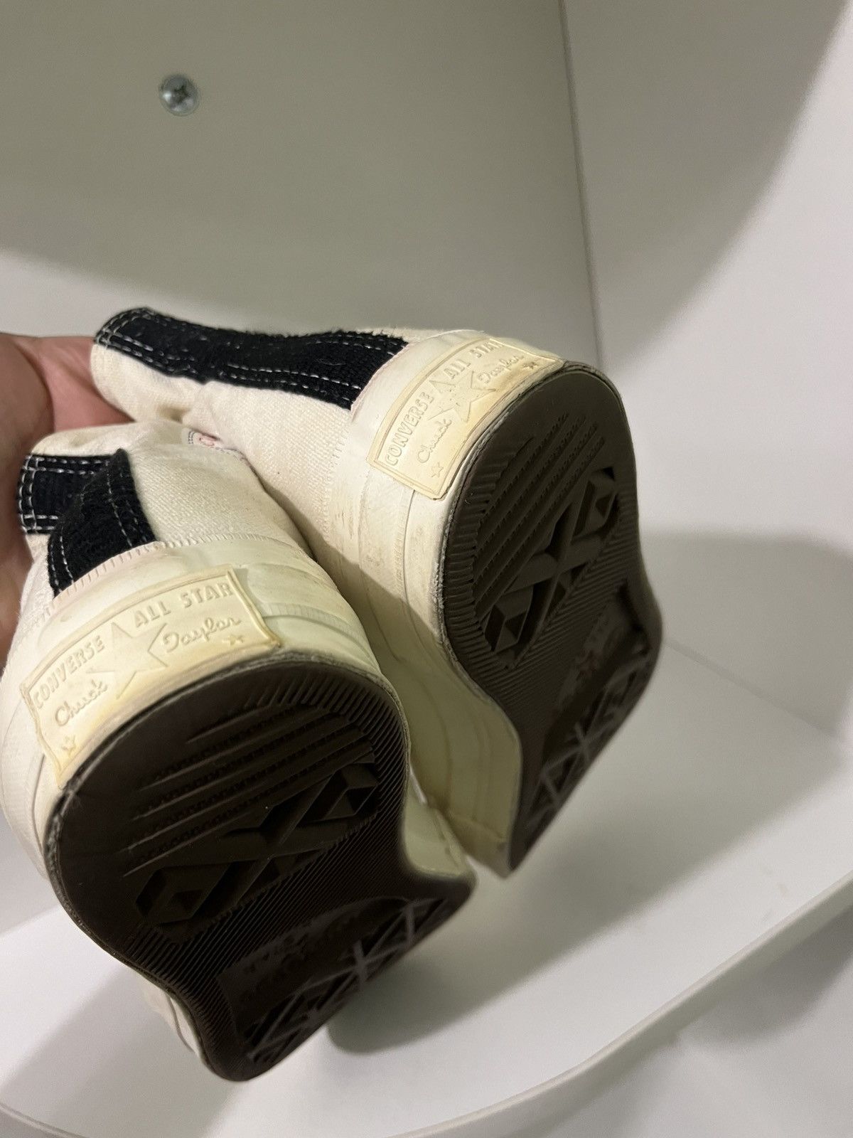 Comme des Garcons PLAY Commes des Garcons PLAY x Converse Size US 8 / IT 38 - 9 Thumbnail