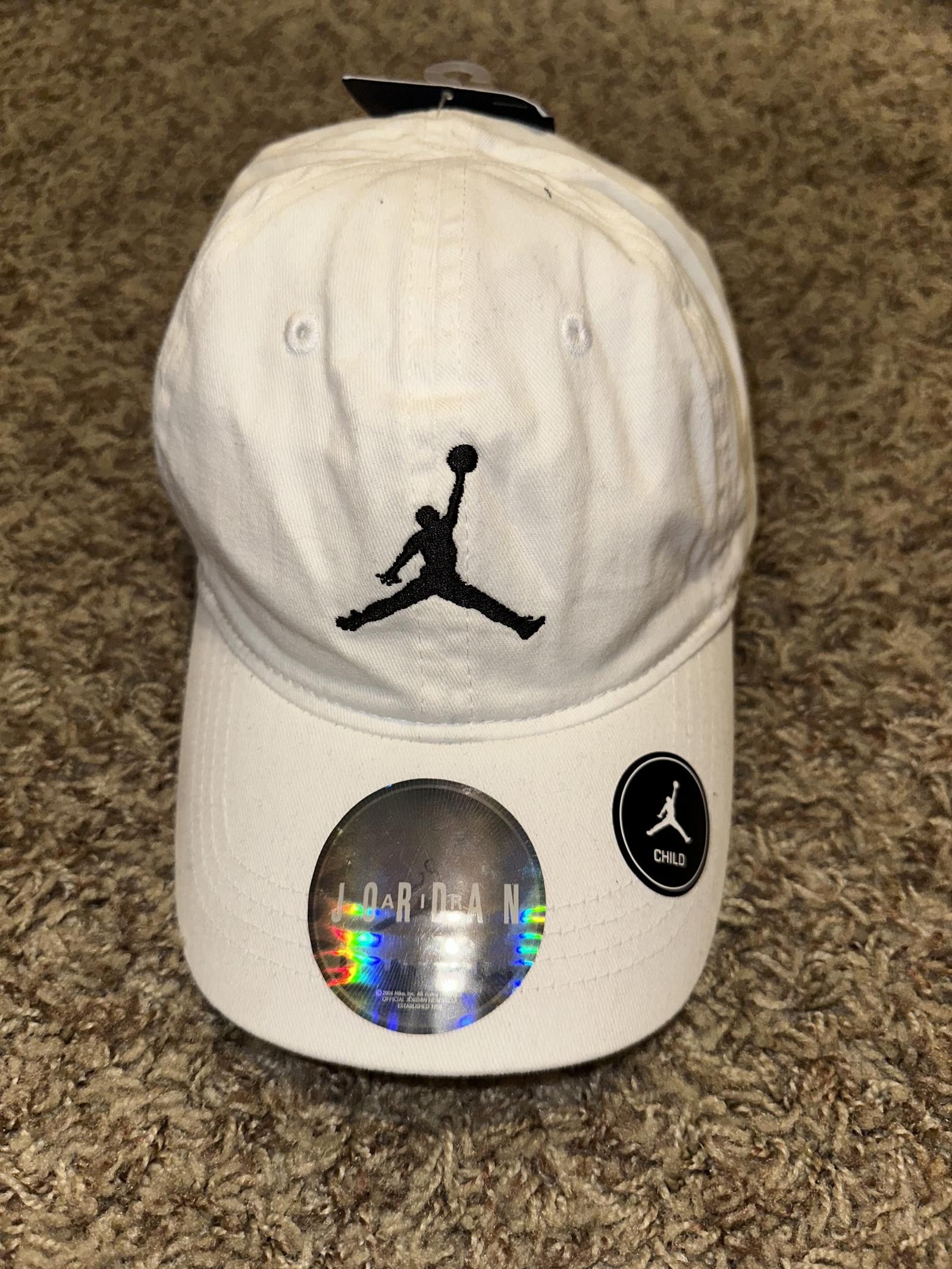 Jordan Brand Jordan Toddle Jumpman Adjustable Cap Size ONE SIZE - 1 Thumbnail