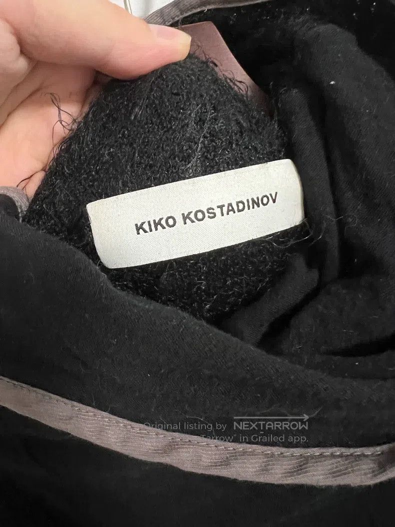 Kiko Kostadinov Kiko Kostadinov 19fe rex sweater hidden or limited edition Size US L / EU 52-54 / 3 - 5 Thumbnail