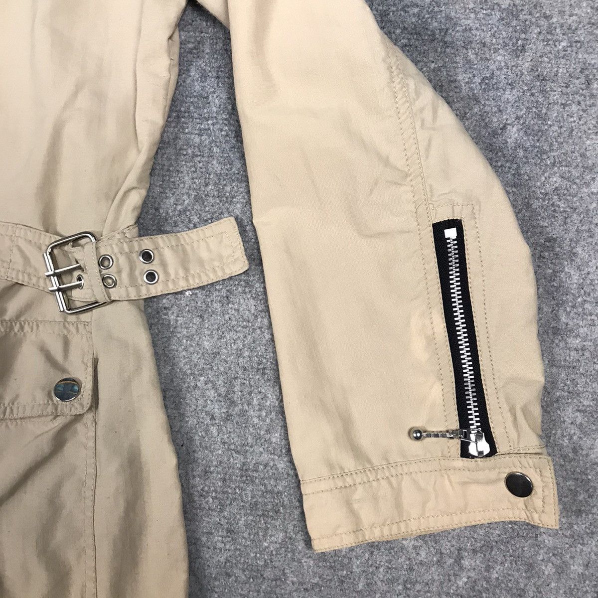 Japanese Brand × Otto Otto collection Japanese jacket brown Faded jacket Size US L / EU 52-54 / 3 - 6 Thumbnail