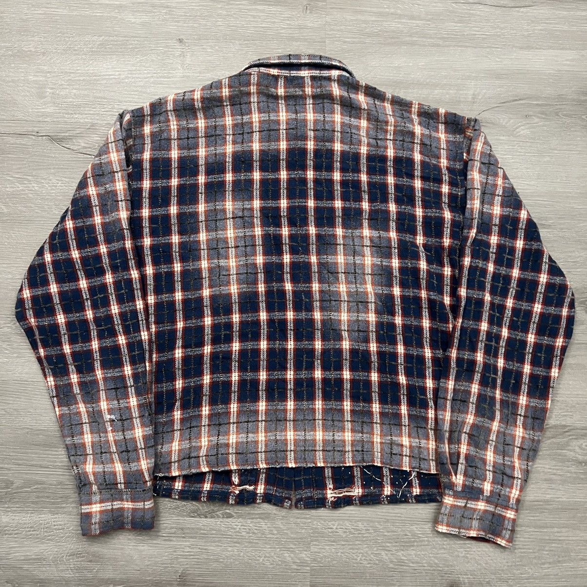 Vale Vale Forever Valley Dreams Rhinestone Flannel USA Size US L / EU 52-54 / 3 - 10 Thumbnail