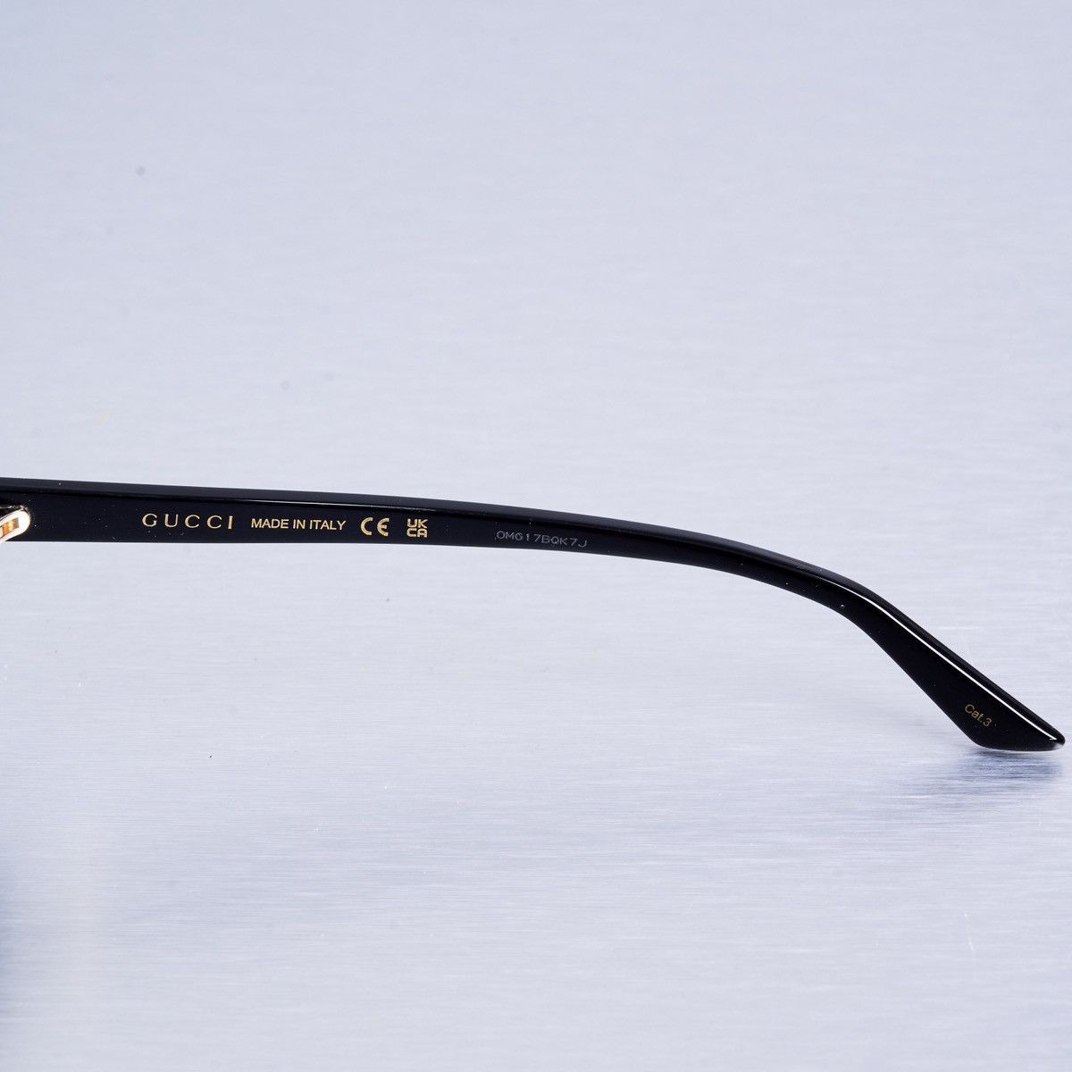 Gucci GUCCI GG1897SK 001 SUNGLASSES Size ONE SIZE - 4 Thumbnail