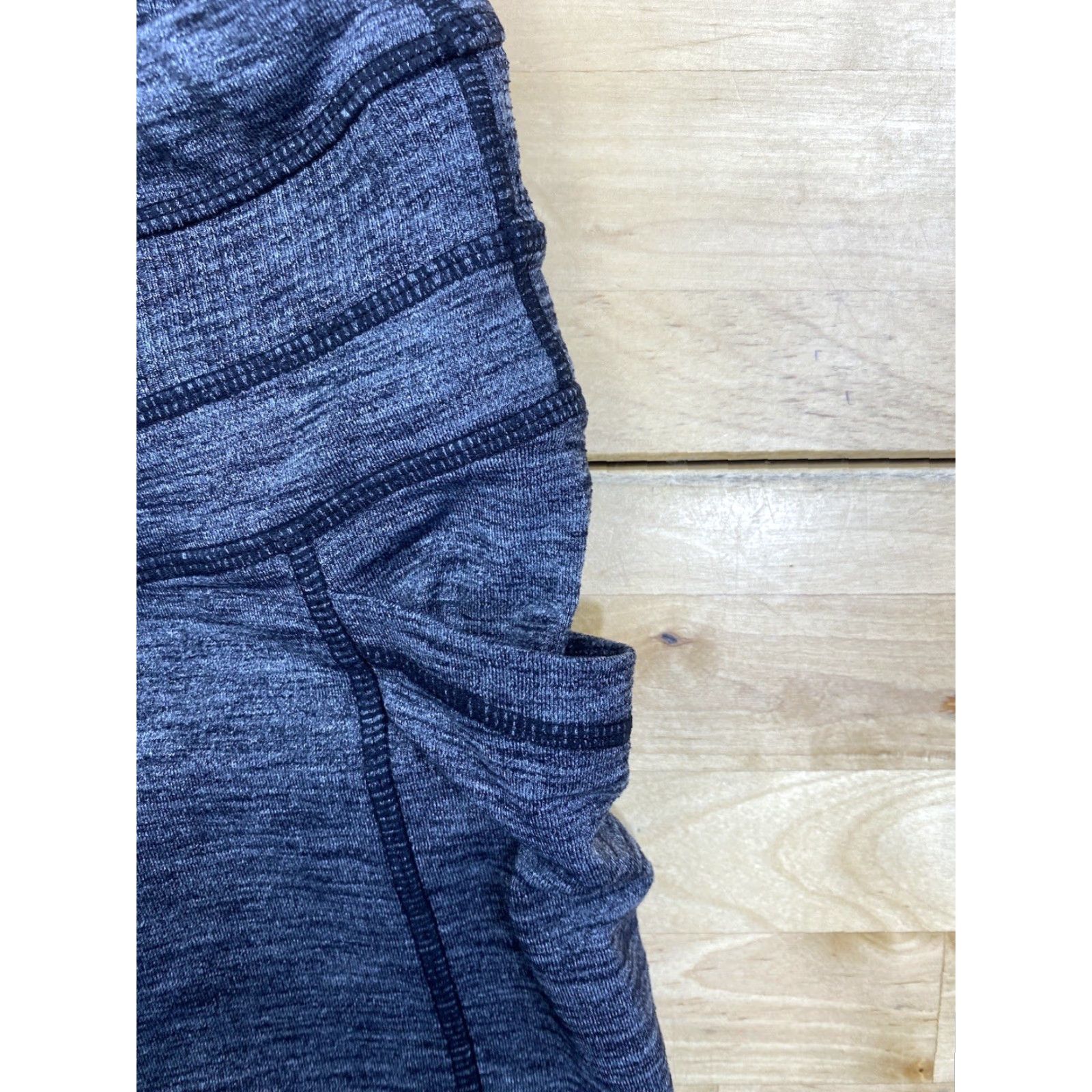 Athleta Athleta Womens Jogger Legging Small Gray Casual Activewear Gym #6309 Size 28" / US 6 / IT 42 - 7 Thumbnail