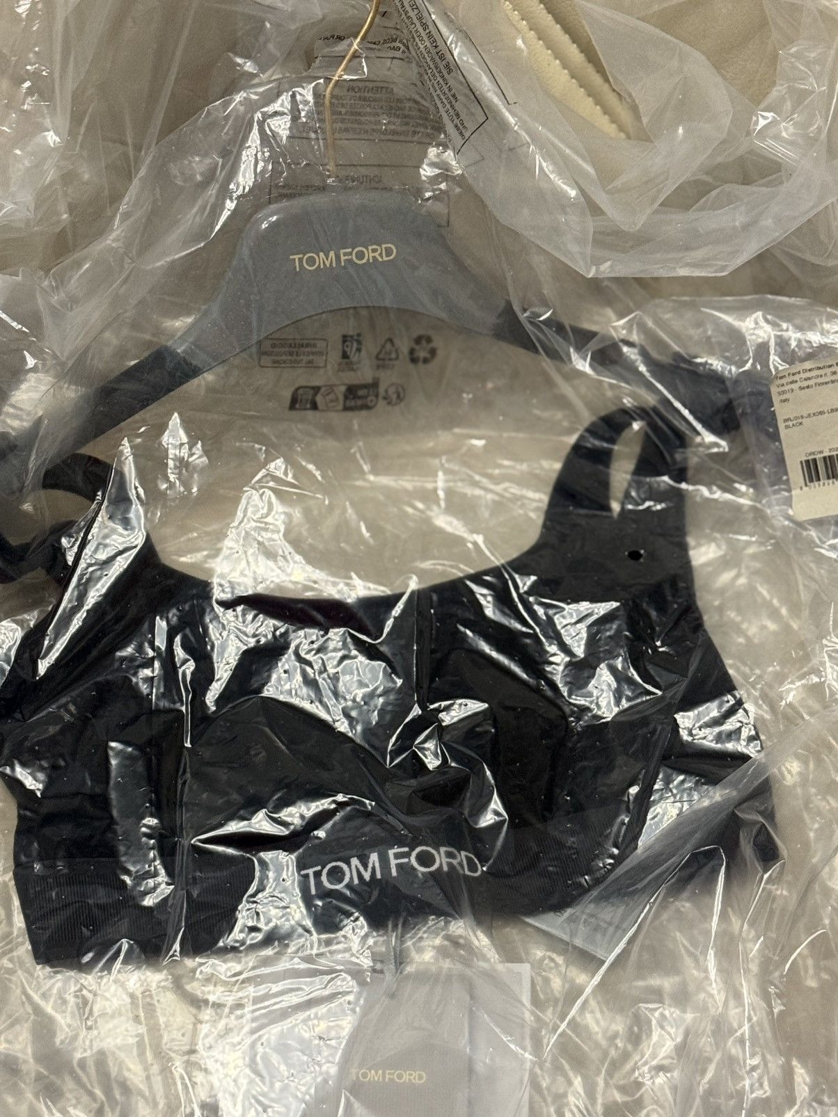 Tom Ford TOM FORD Jersey top Size L / US 10 / IT 46 - 6 Thumbnail