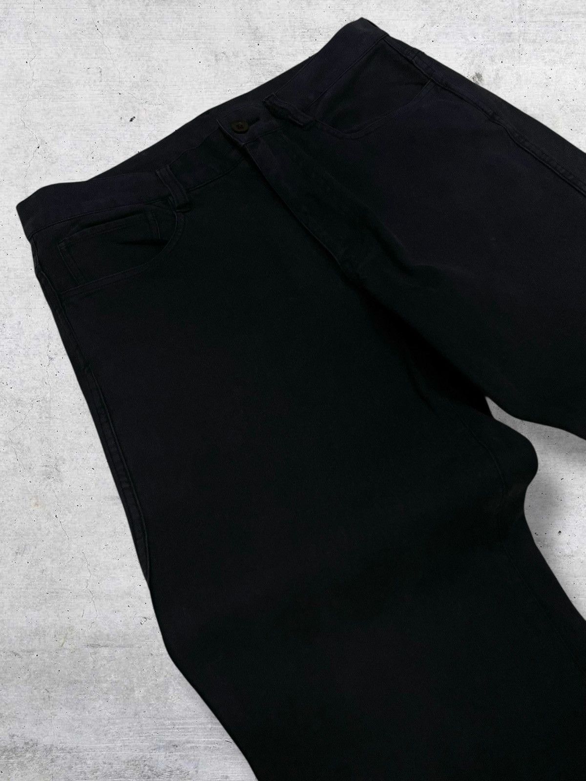 Margaret Howell VINTAGE MARGARET HOWELL BUCKLE ORGINAL DESIGN 90S FADED PANT Size US 30 / EU 46 - 7 Thumbnail