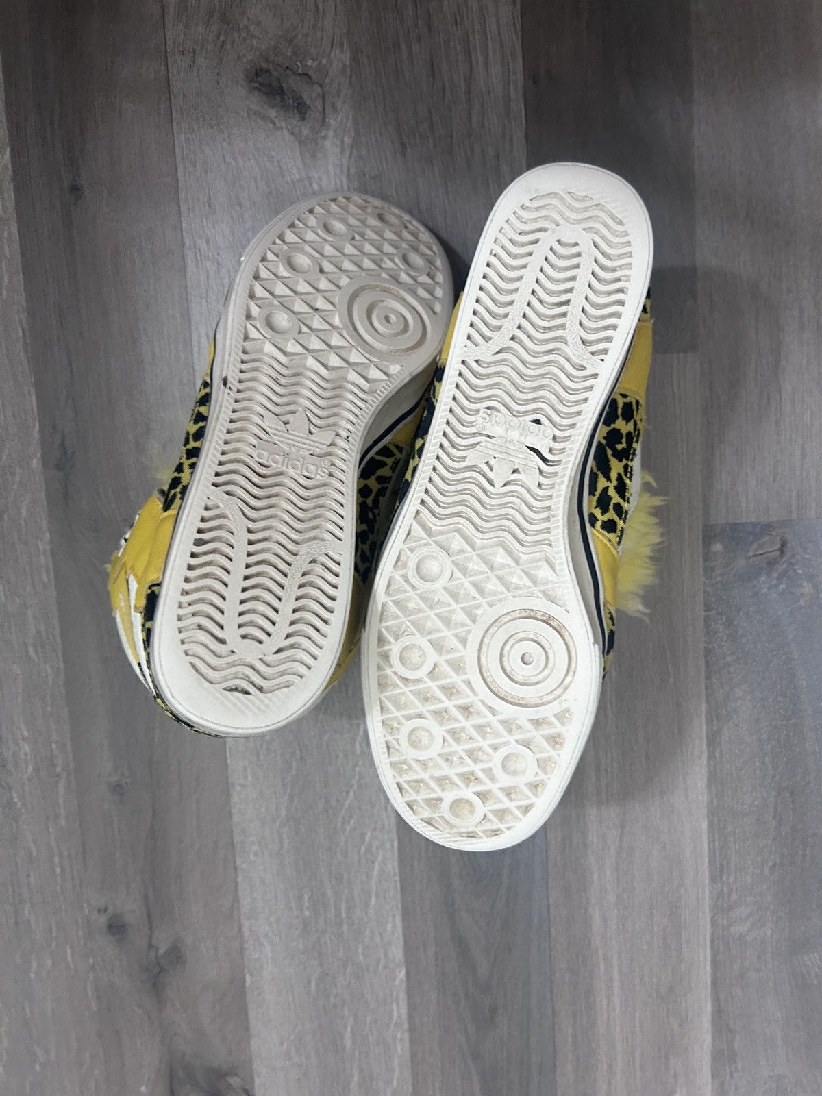 Adidas × Jeremy Scott Jeremy Scott Js Bones Size US 11.5 / EU 44-45 - 5 Thumbnail
