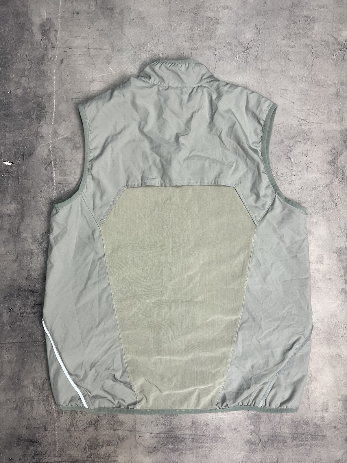 Nike × Vintage Vintage Nike Running Vest Size US M / EU 48-50 / 2 - 6 Thumbnail