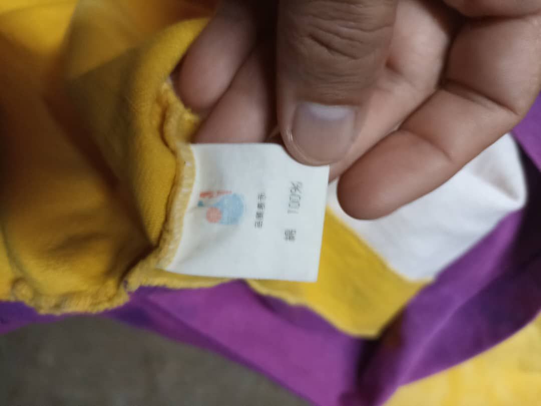 NBA Vintage La Lakers (faded) Size US L / EU 52-54 / 3 - 11 Thumbnail