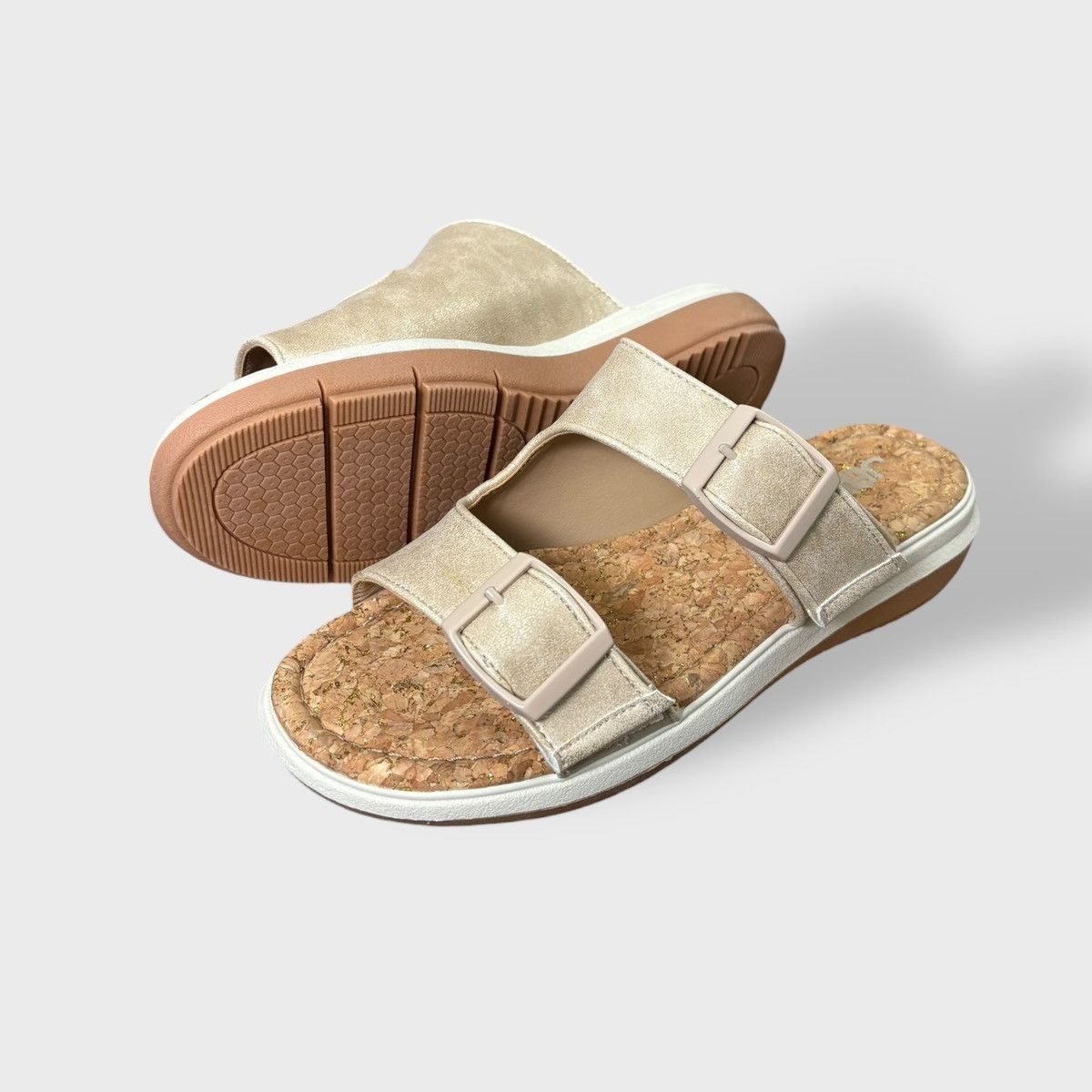 Other JBU by Jambu Kona Women’s 2-band Sandals Sz 7 Size US 7 / IT 37 - 2 Thumbnail
