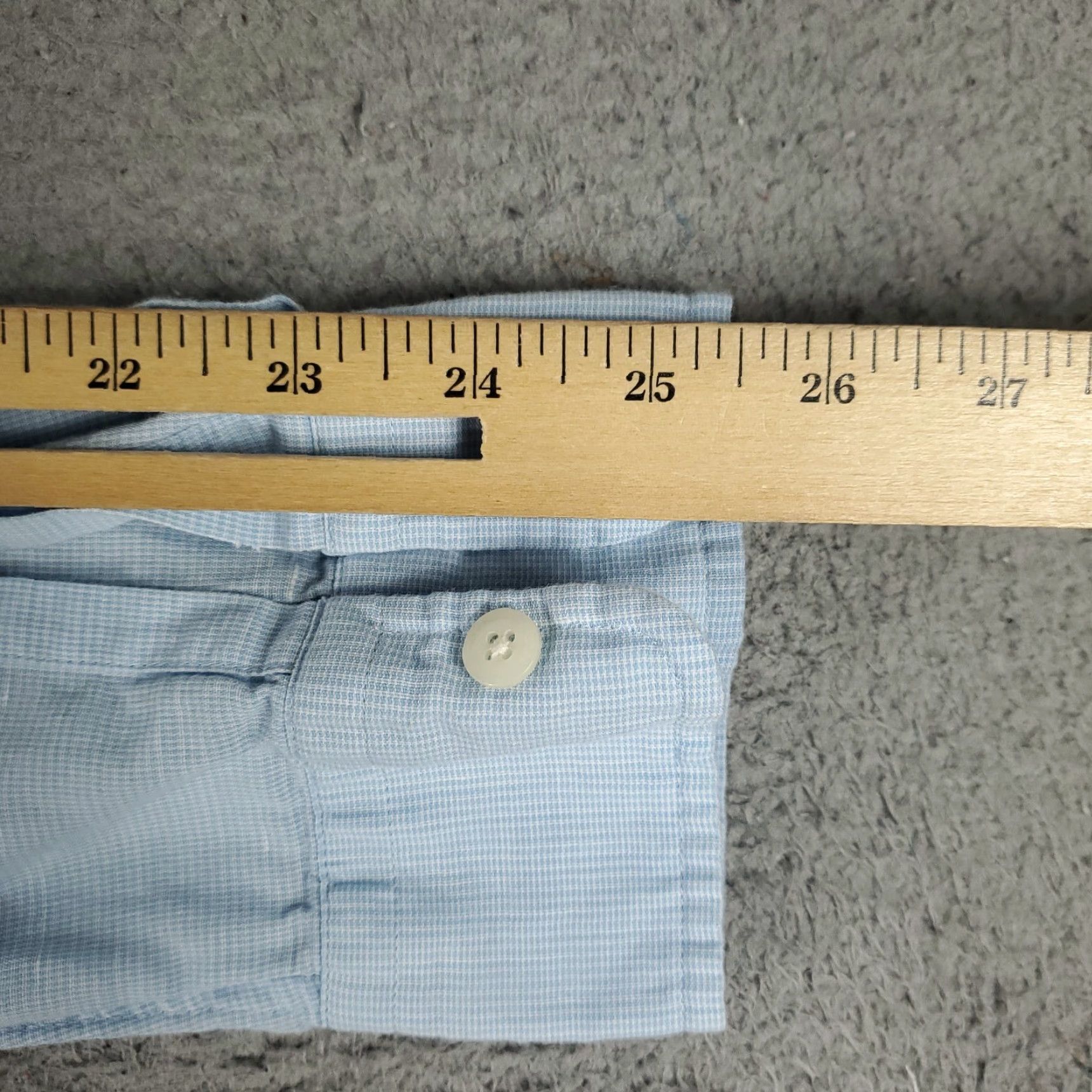 Vineyard Vines VINEYARD VINES Men's Button-Up Shirt XL Blue Cotton Long Sleeve Casual Dress Size US XL / EU 56 / 4 - 6 Thumbnail