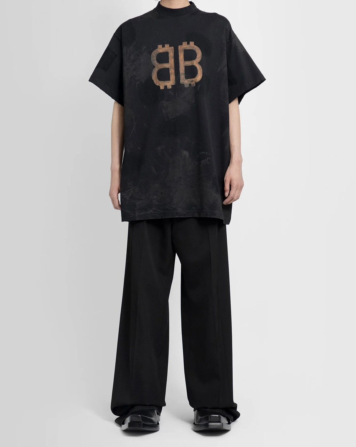 Balenciaga Balenciaga DIY Tailored Pants Size US 30 / EU 46 - 4 Thumbnail