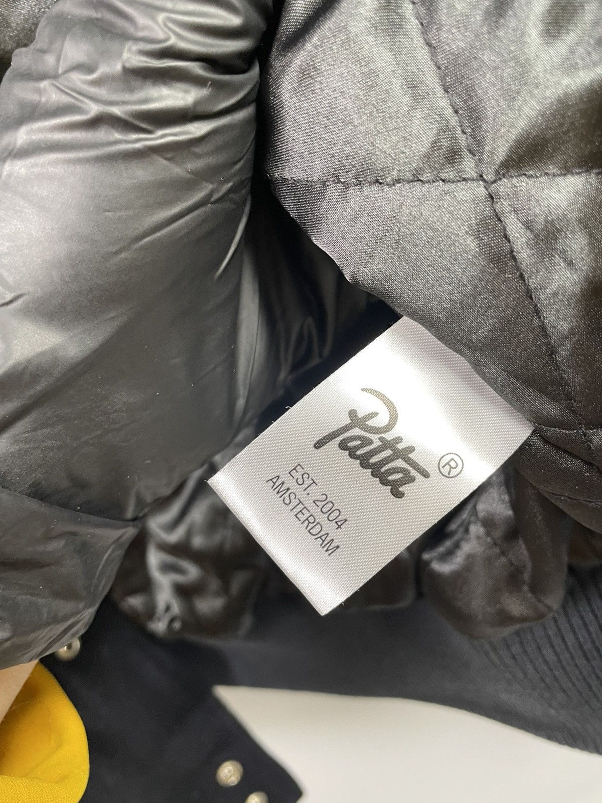 Patta Patta 20th Anniversary Blue Varsity Jacket Large Size US L / EU 52-54 / 3 - 16 Thumbnail