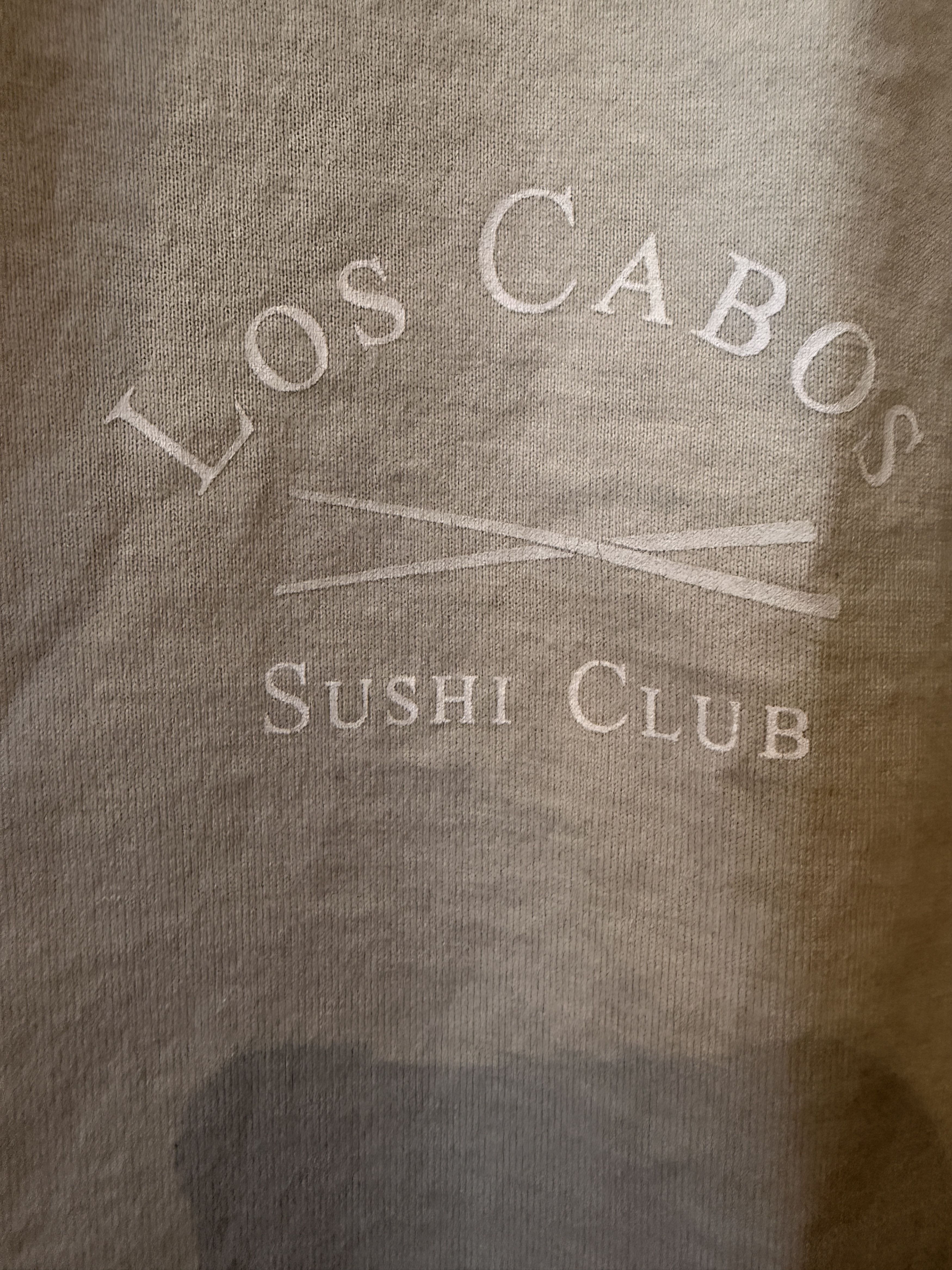 Stampd Stampd x Nobu Matsuhisa Cabo San Lucas Sushi Club T shirt Size US XXL / EU 58 / 5 - 5 Thumbnail
