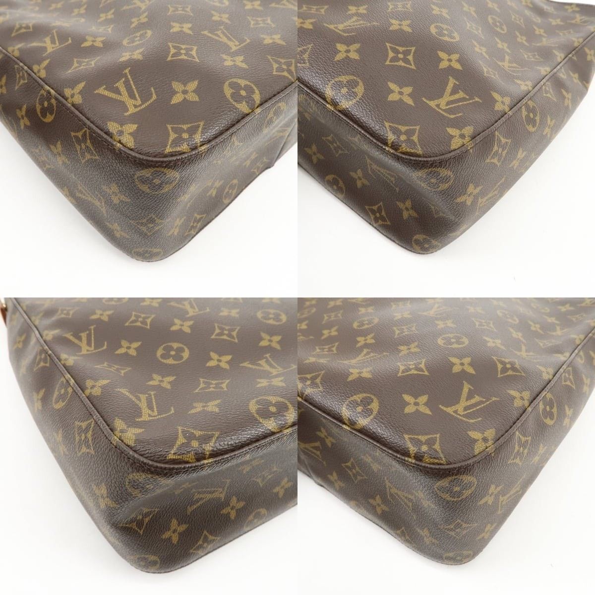 Louis Vuitton Louis Vuitton Monogram Looping GM Shoulder Bag Size ONE SIZE - 5 Thumbnail