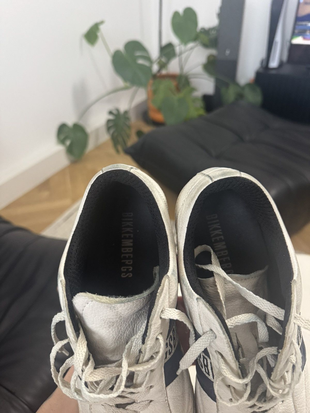 Dirk Bikkembergs Bikkembergs Soccer inspired Trainers Shoes Balenciaga Style Size US 8 / EU 41 - 3 Thumbnail