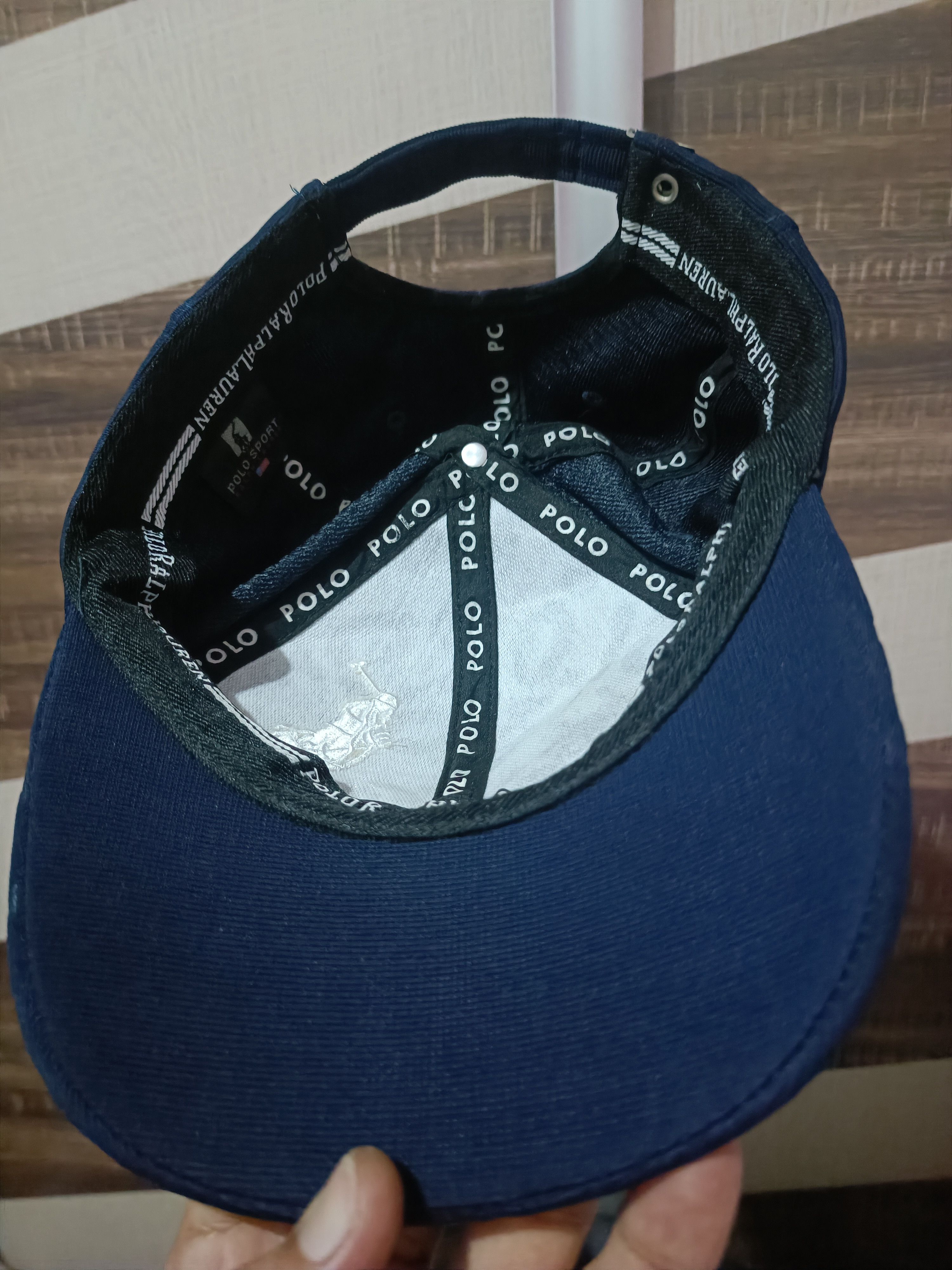 Polo Ralph Lauren ♦️Rare Polo Sport Ralph Lauren Cap Size ONE SIZE - 2 Thumbnail