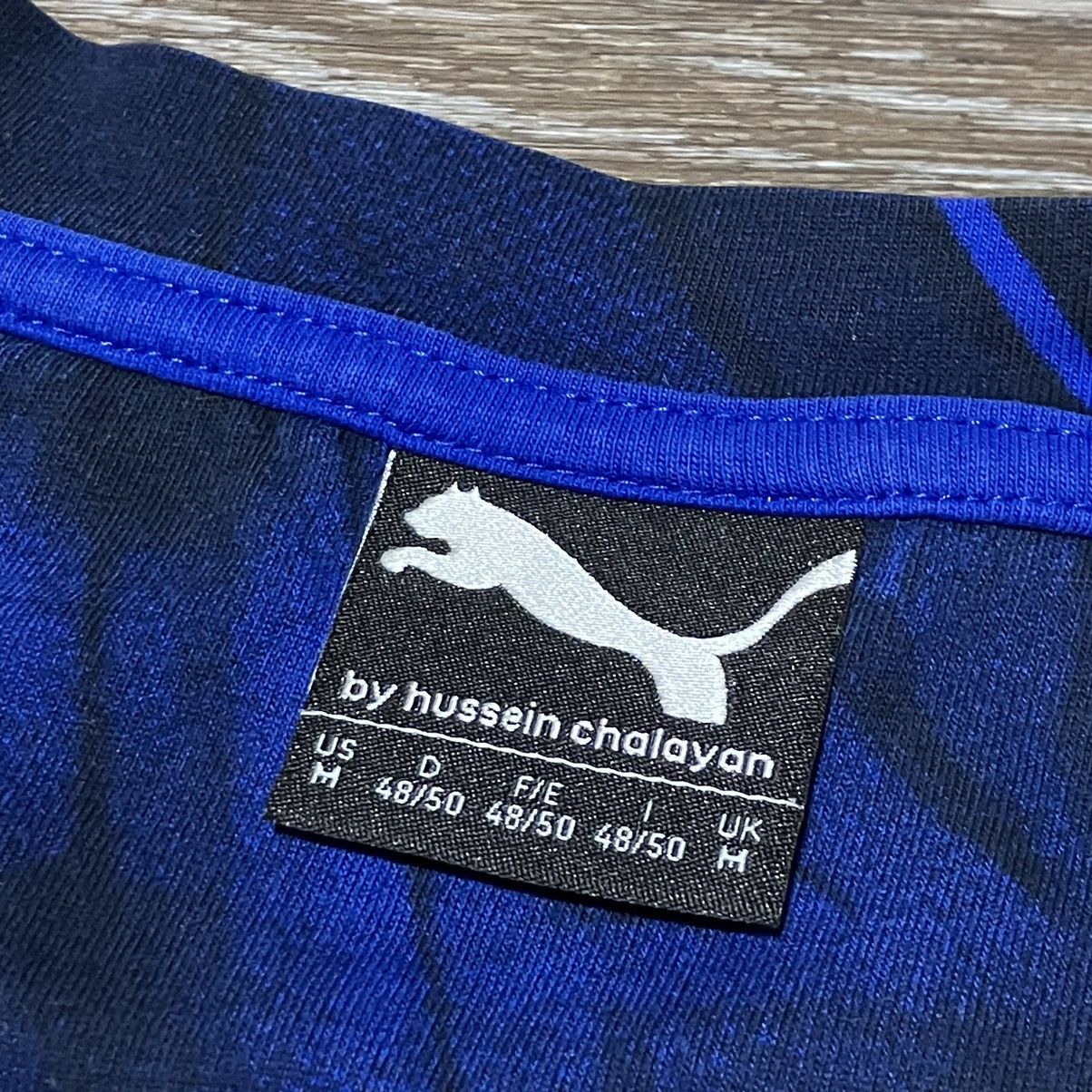 Hussein Chalayan × Puma S/S’2011 Puma by Hussein Chalayan All Over Print T-Shirt Size US S / EU 44-46 / 1 - 8 Thumbnail