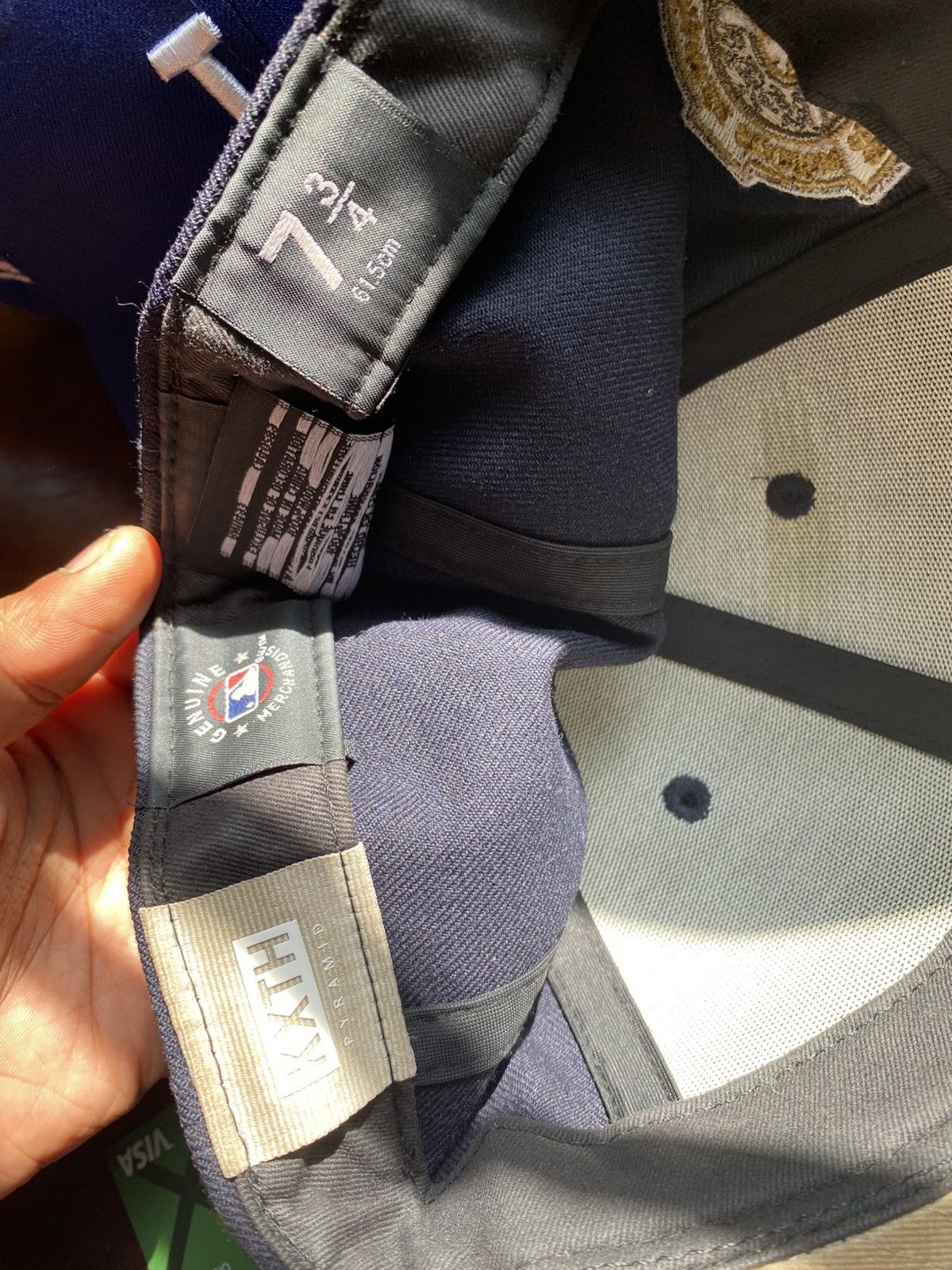 Kith Kith fitted hat Size ONE SIZE - 5 Thumbnail