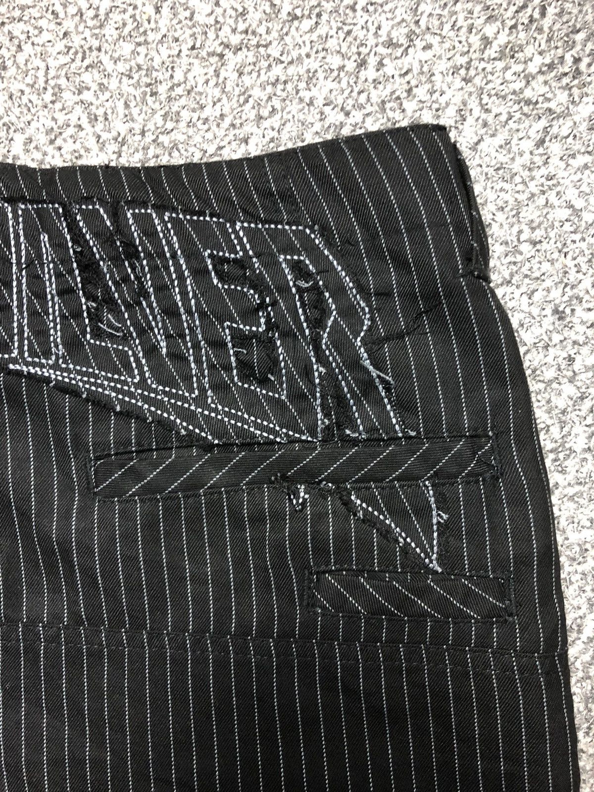 JNCO Vintage Y2K Chino Quiksilver Jorts Shortpants Size US 34 / EU 50 - 9 Thumbnail