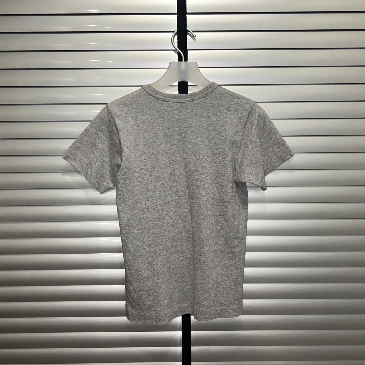 Comme des Garcons × Comme des Garcons PLAY ad2010 gold heart tee Size S / US 4 / IT 40 - 7 Thumbnail