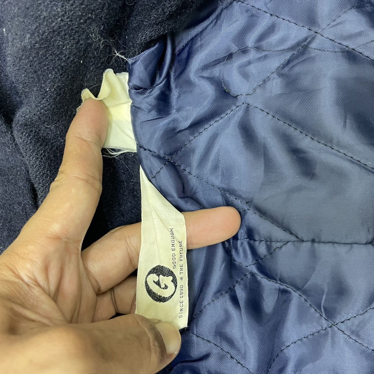 Cav Empt 🔥Vintage 90s Goodenough Wool Detachable Hooded Size US M / EU 48-50 / 2 - 7 Thumbnail