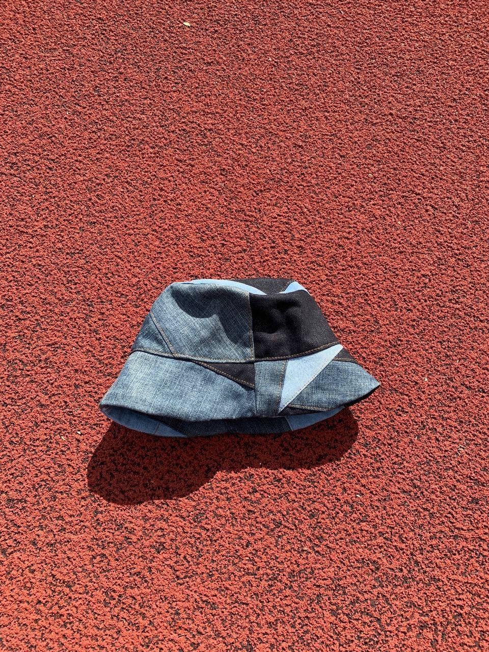 Handmade × Other × Vintage Jeans y2k upcycled vintage hat Size ONE SIZE - 2 Thumbnail