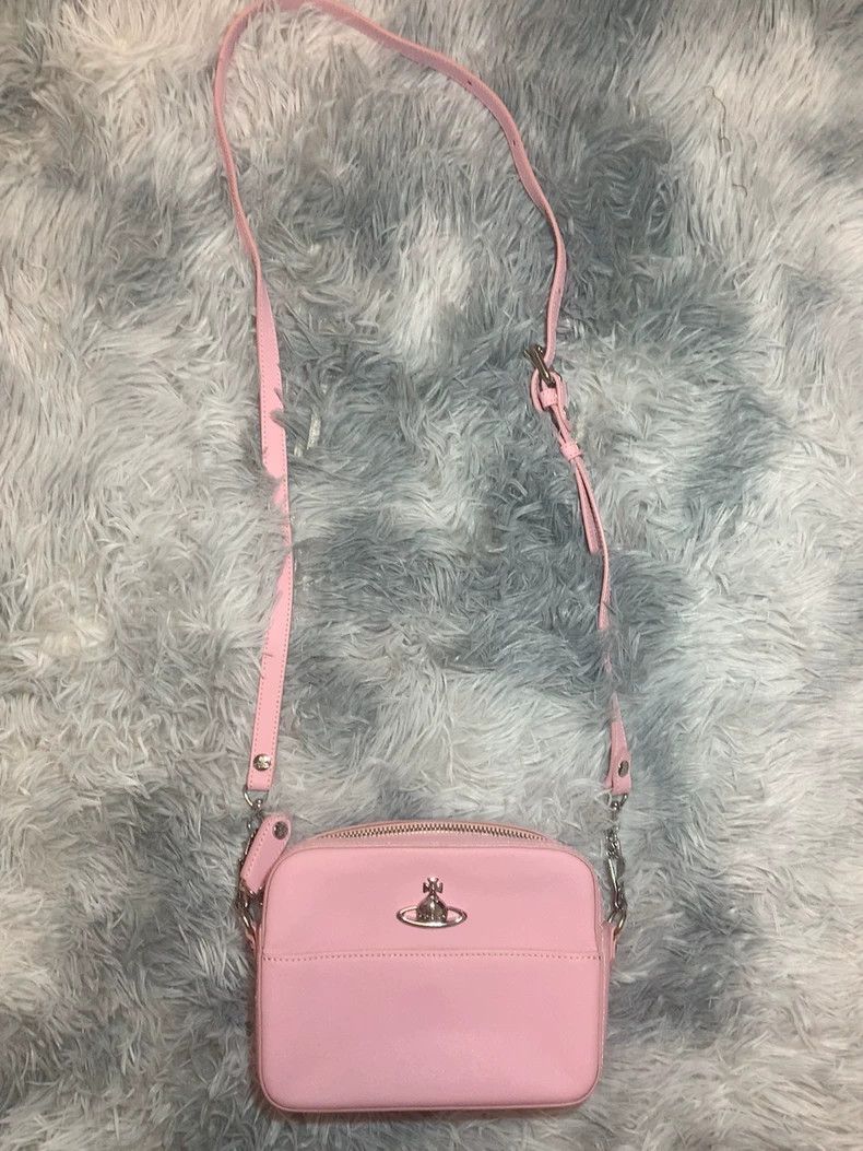 Vivienne Westwood Vivienne Westwood size os Mid-century cross-body bag Size ONE SIZE - 1 Thumbnail