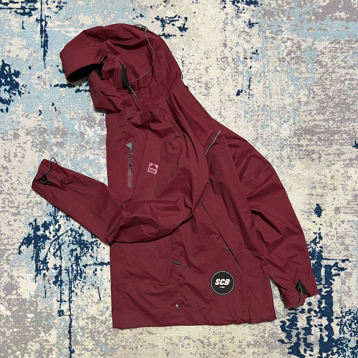 Klattermusen Klattermusen cutan jacket Size US S / EU 44-46 / 1 - 1 Thumbnail