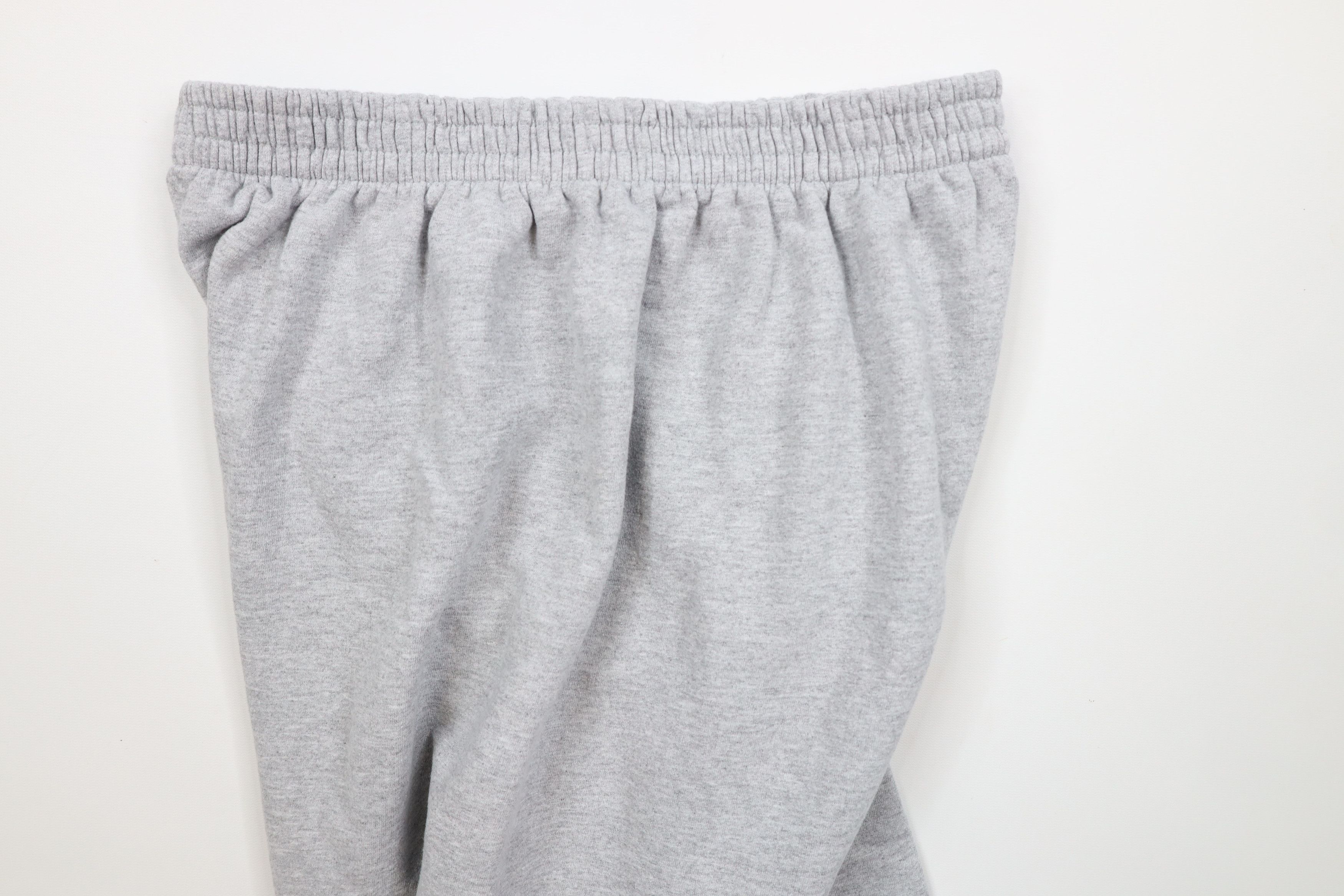 Vintage Vintage 90s Streetwear Cuffed Sweatpants Joggers USA Size US 42 / EU 58 - 6 Thumbnail